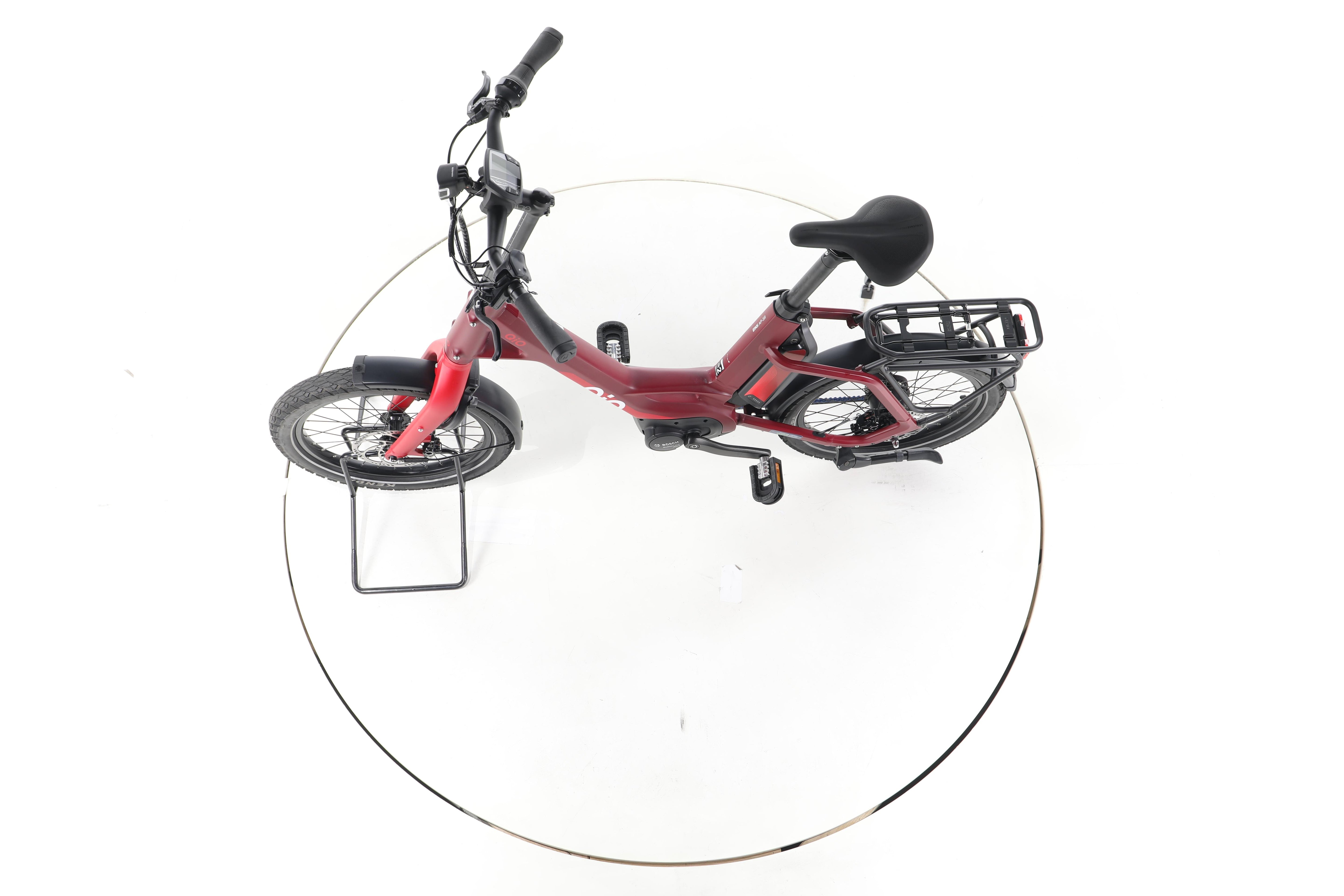 QIO Eins AP-5R Pinot Line Kompakt E-Bike Tiefeinsteiger 2024 - Image 19