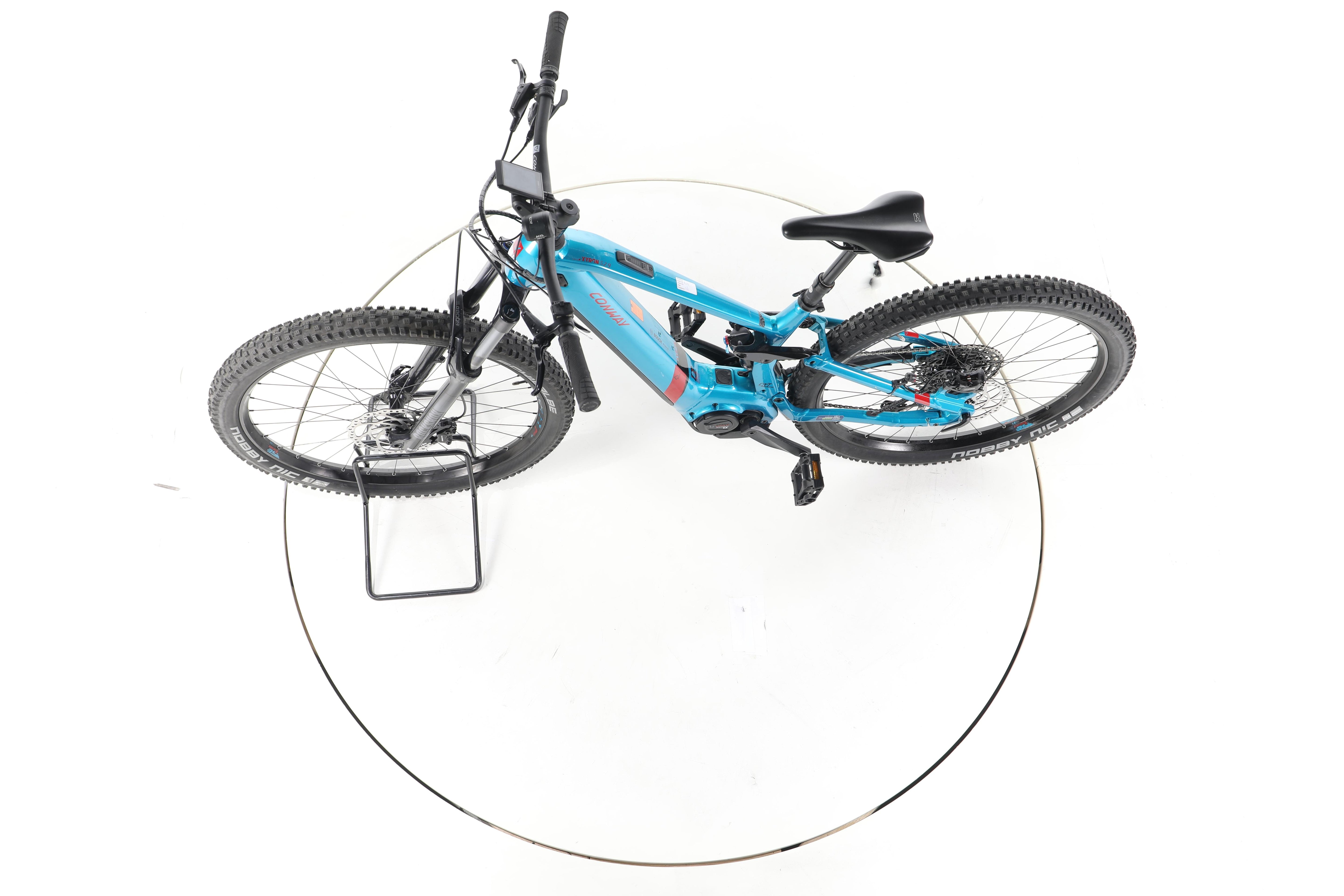 Conway Xyron S 2.9 E-Bike Fully - Image 19