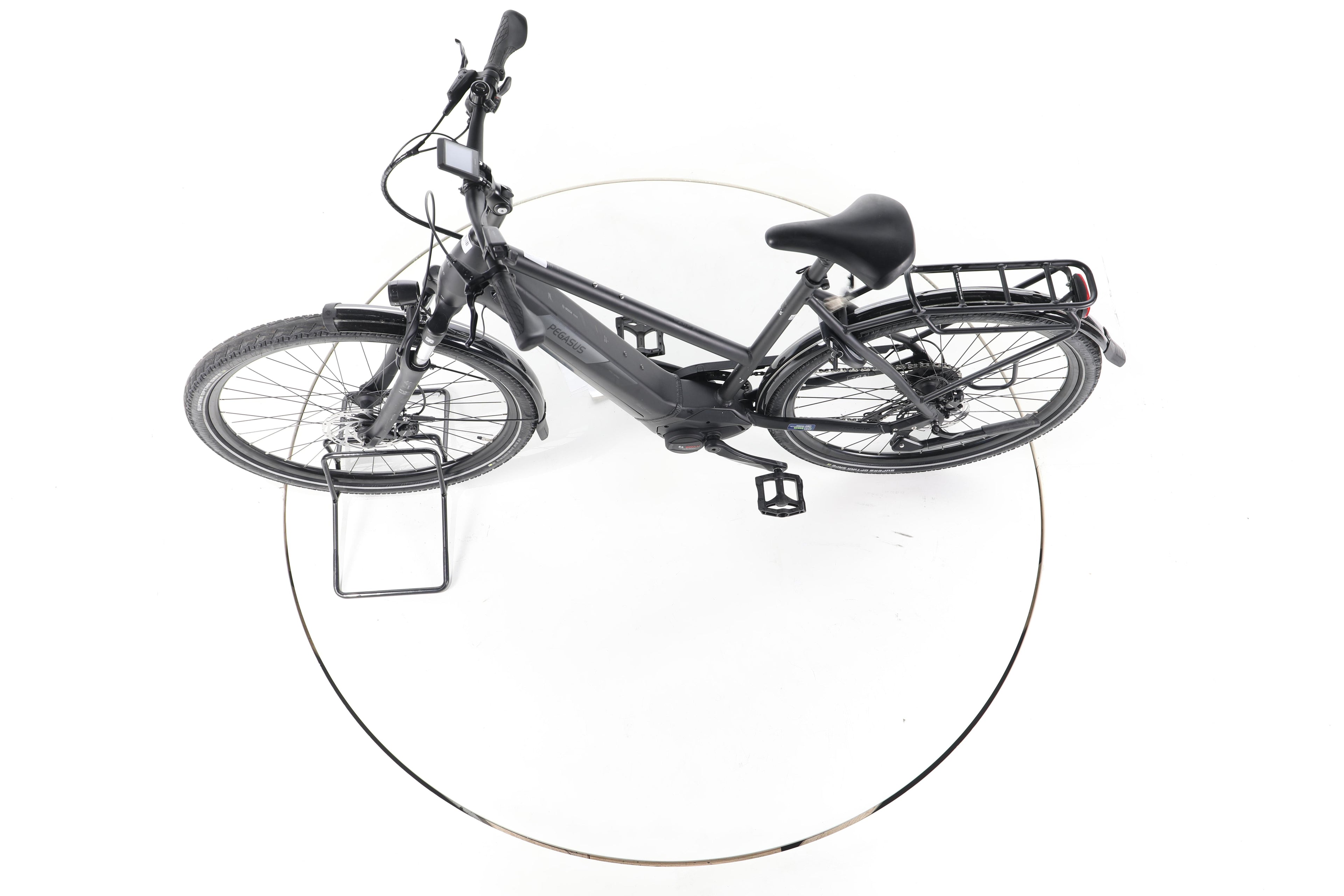 Pegasus Solero EVO Trekking E-Bike 2023 - Image 19