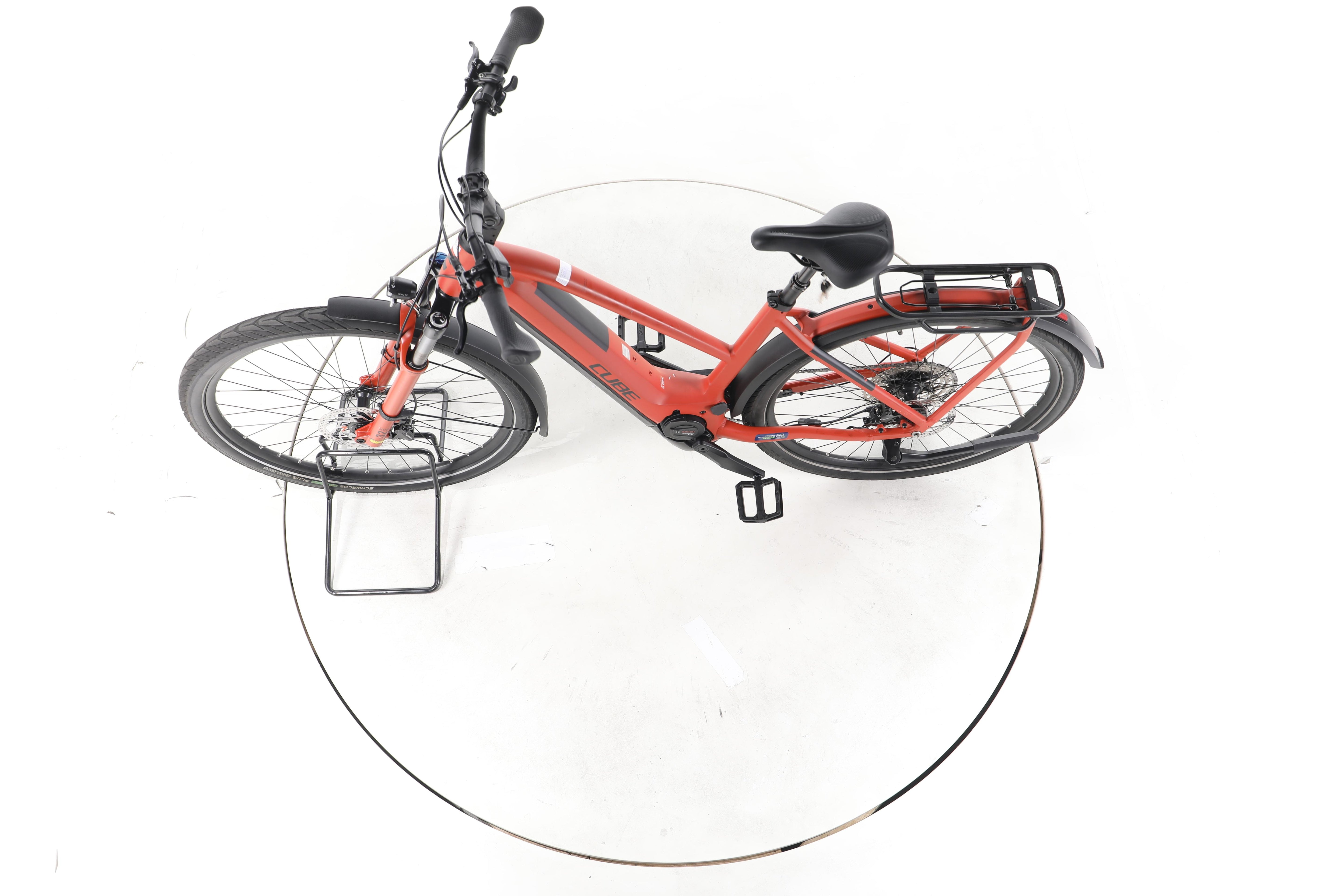 Cube Kathmandu Hybrid EXC Trekking E-Bike 2024 - Image 19