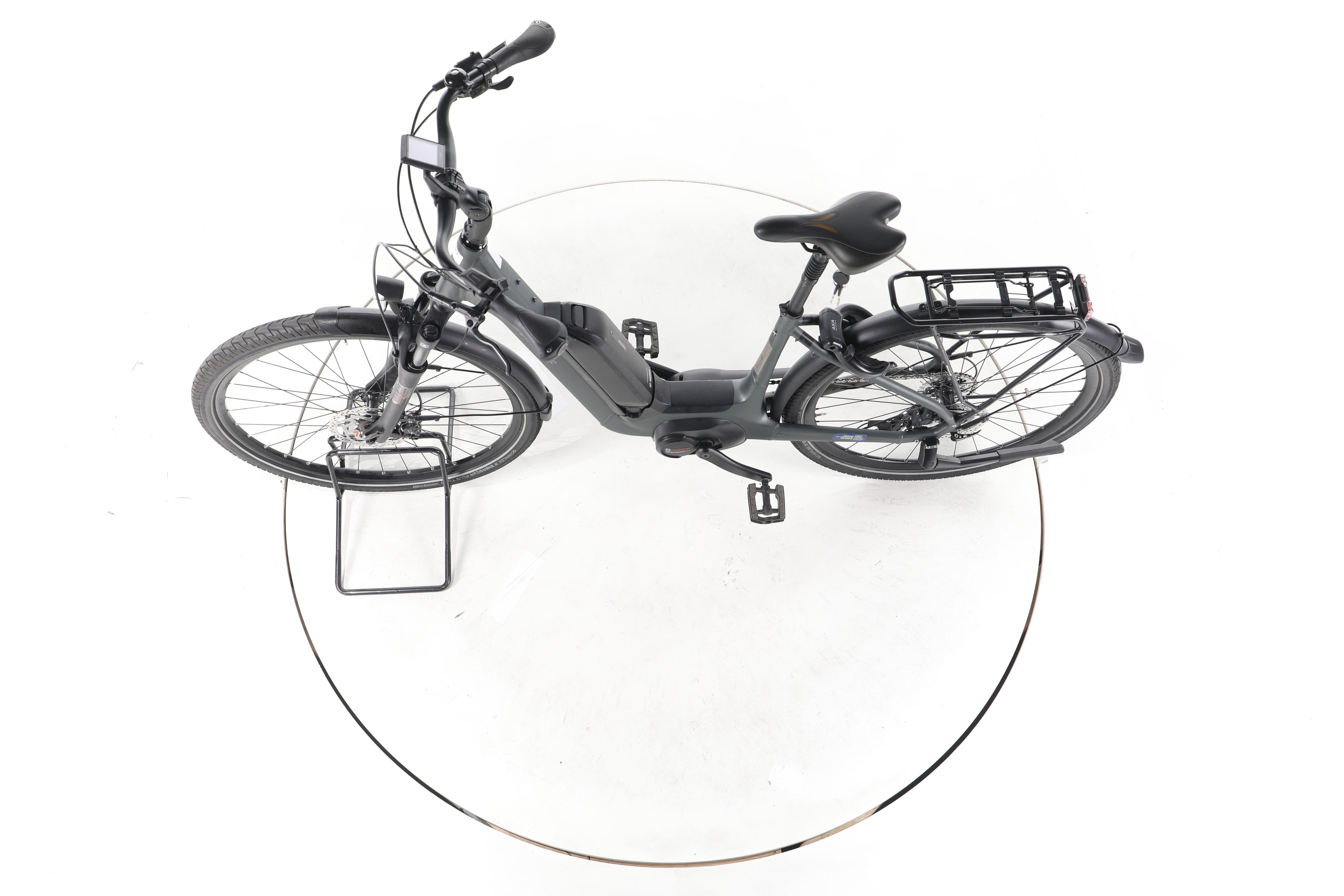 Kalkhoff Endeavour 1.B Move LB Comfort Trekking E-Bike Tiefeinsteiger - Image 19