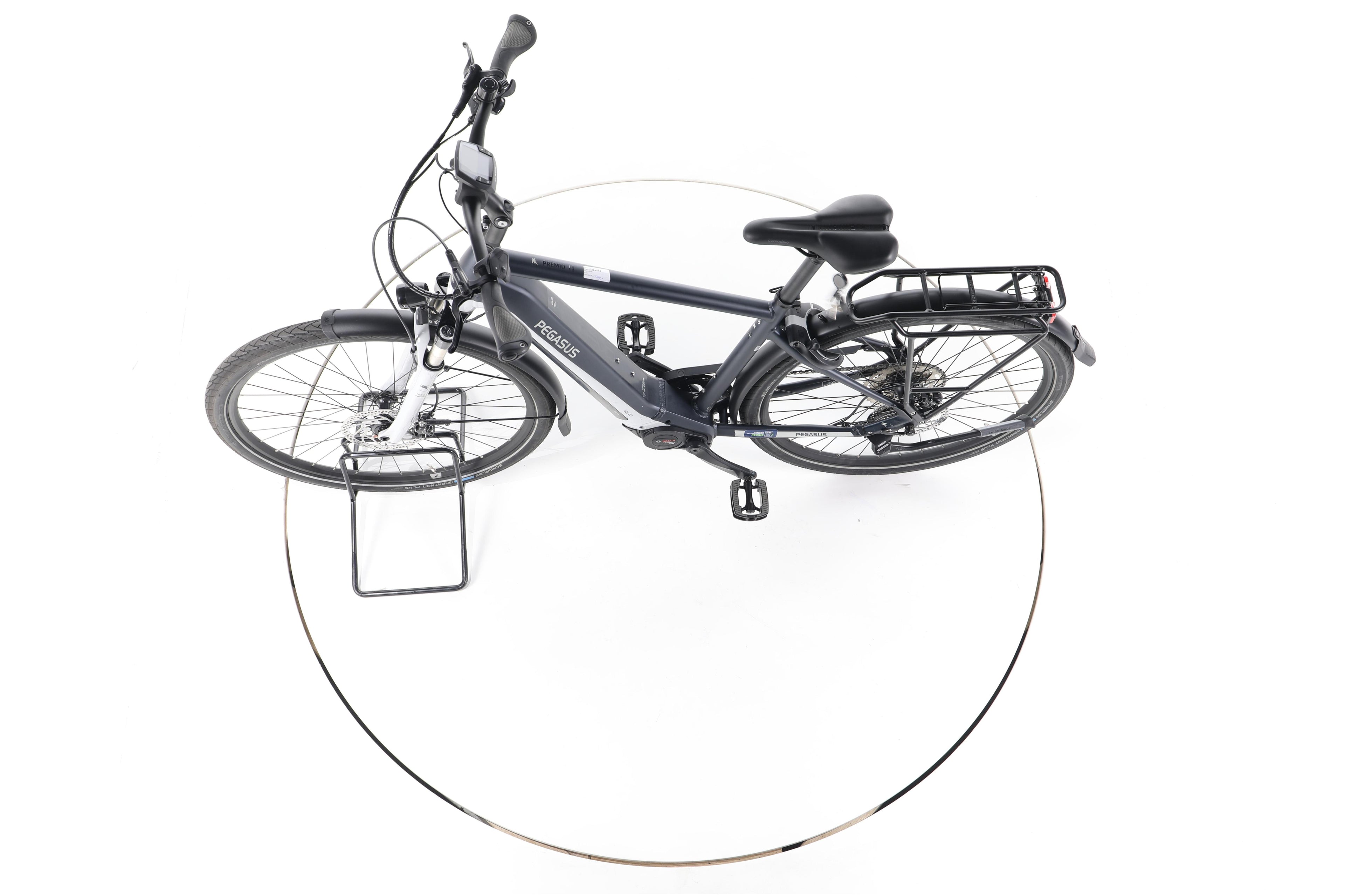 Pegasus Premio EVO 10 Lite Trekking E-Bike - Image 19