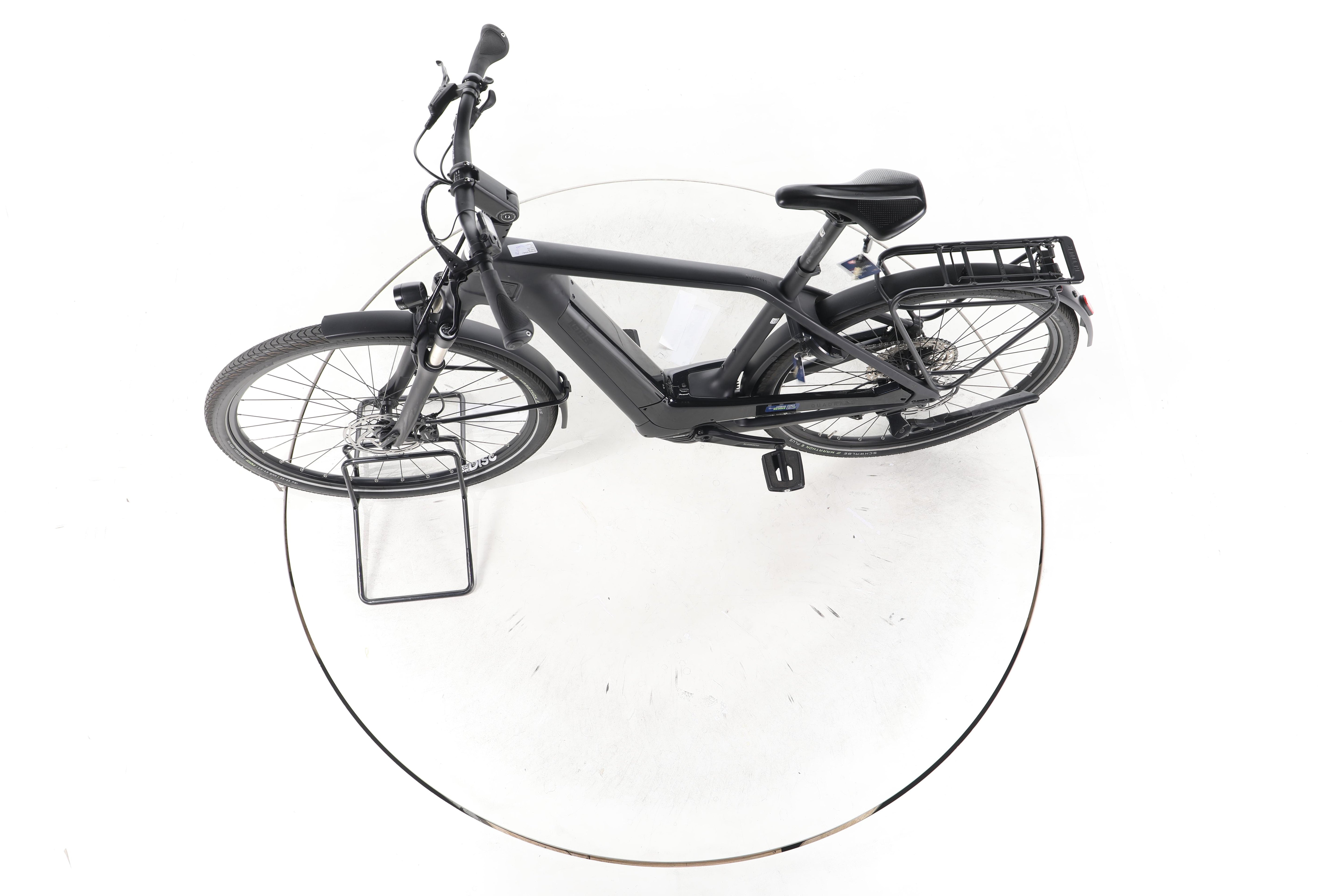 Kettler QUADRANO LITE 11 Trekking E-Bike Carbon 2024 - Image 19