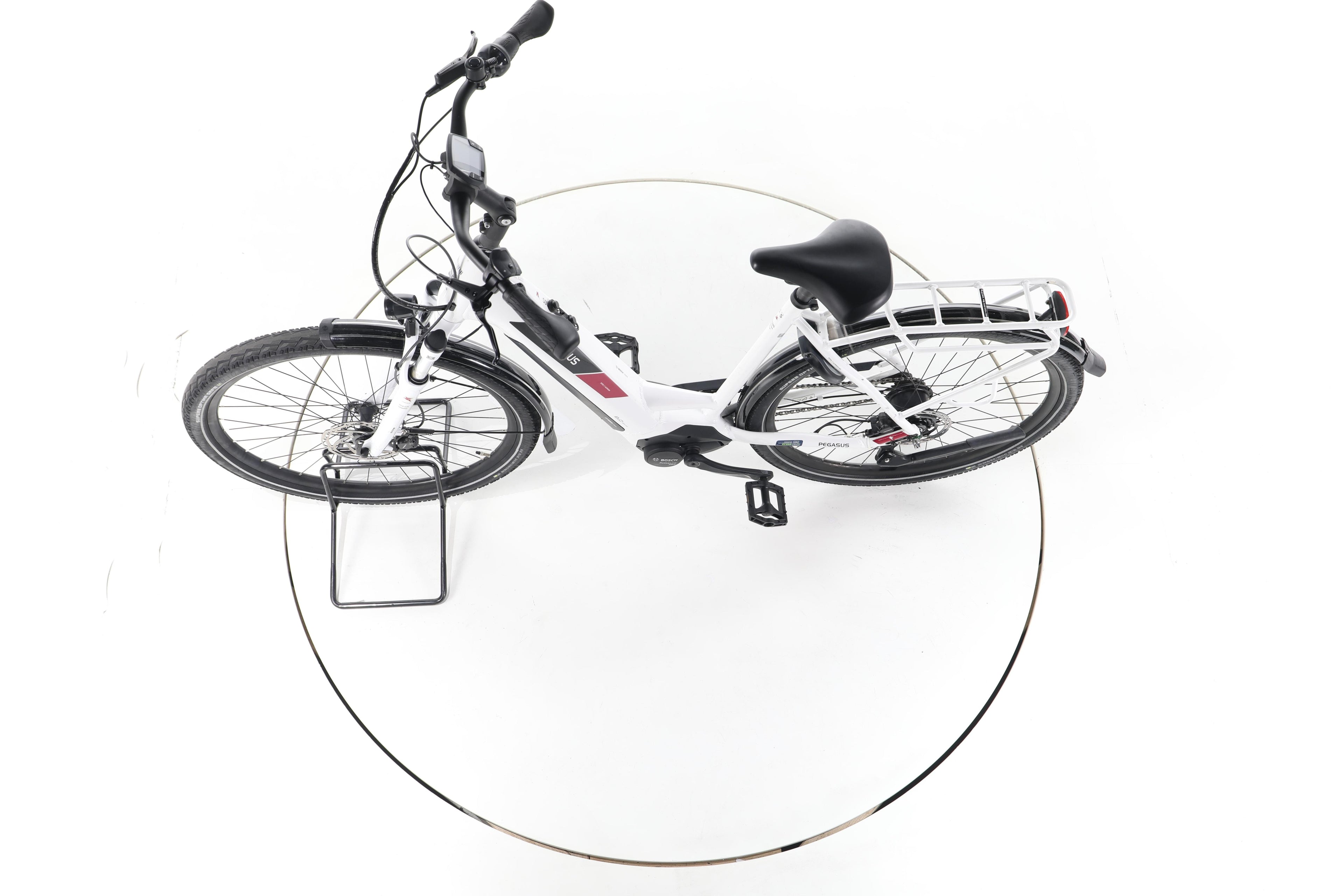 Pegasus Solero EVO 8R City E-Bike Tiefeinsteiger - Image 19