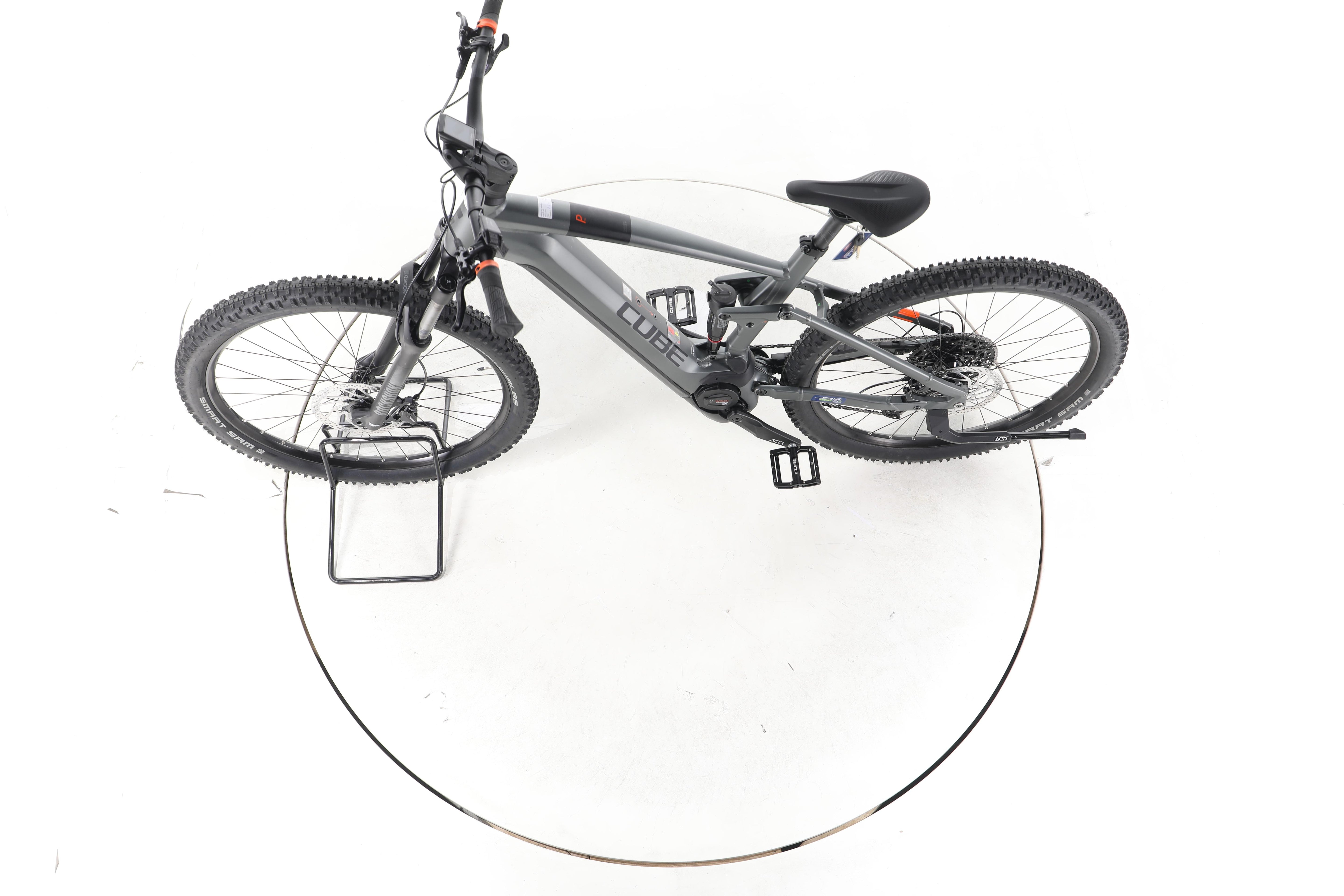 Cube Stereo Hybrid 120 Pro E-Bike Fully - Image 19