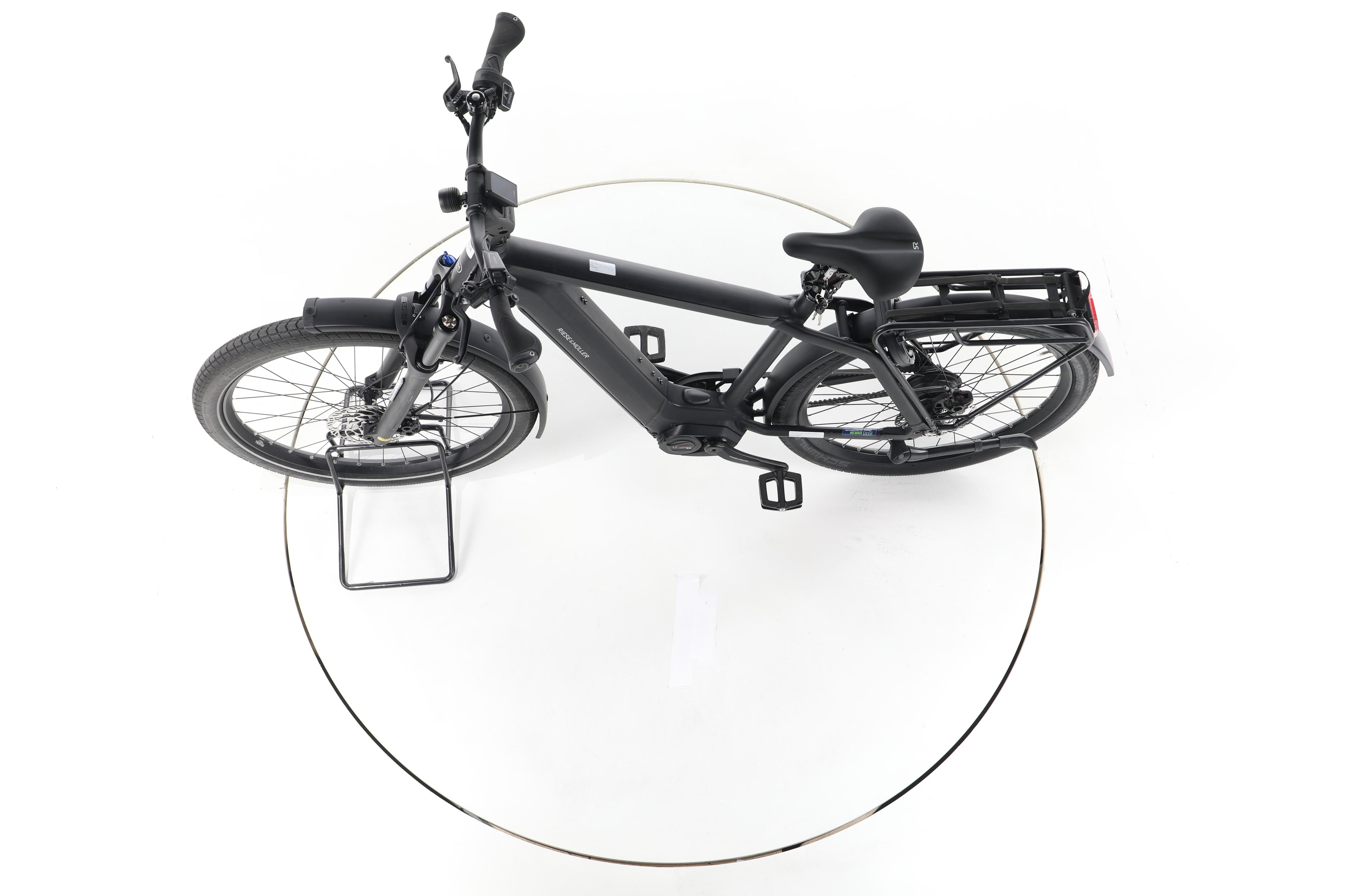 Riese & Müller Charger4 GT vario City E-Bike 2024 - Image 19