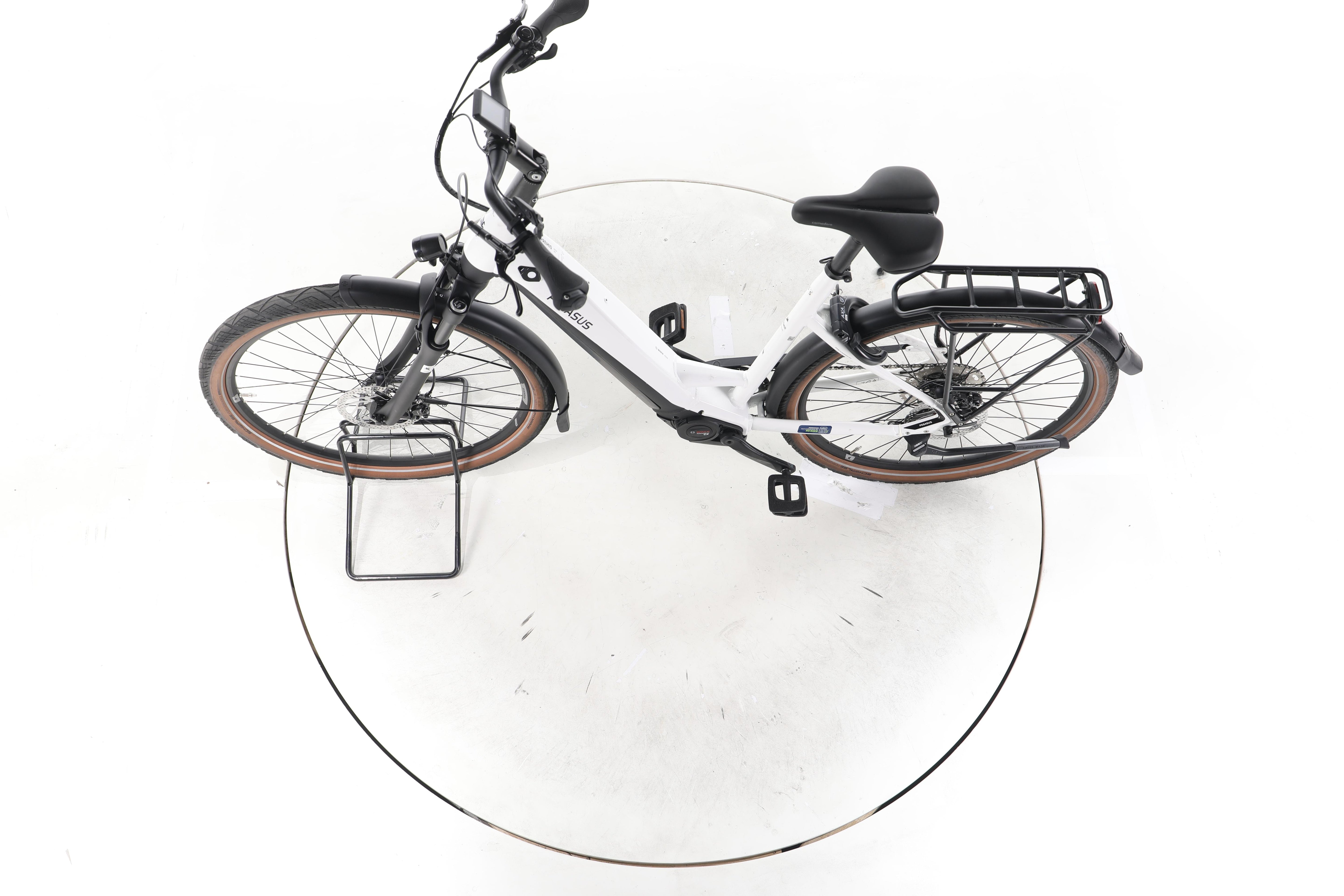 Pegasus Premio EVO Lite Trekking E-Bike Tiefeinsteiger - Image 19