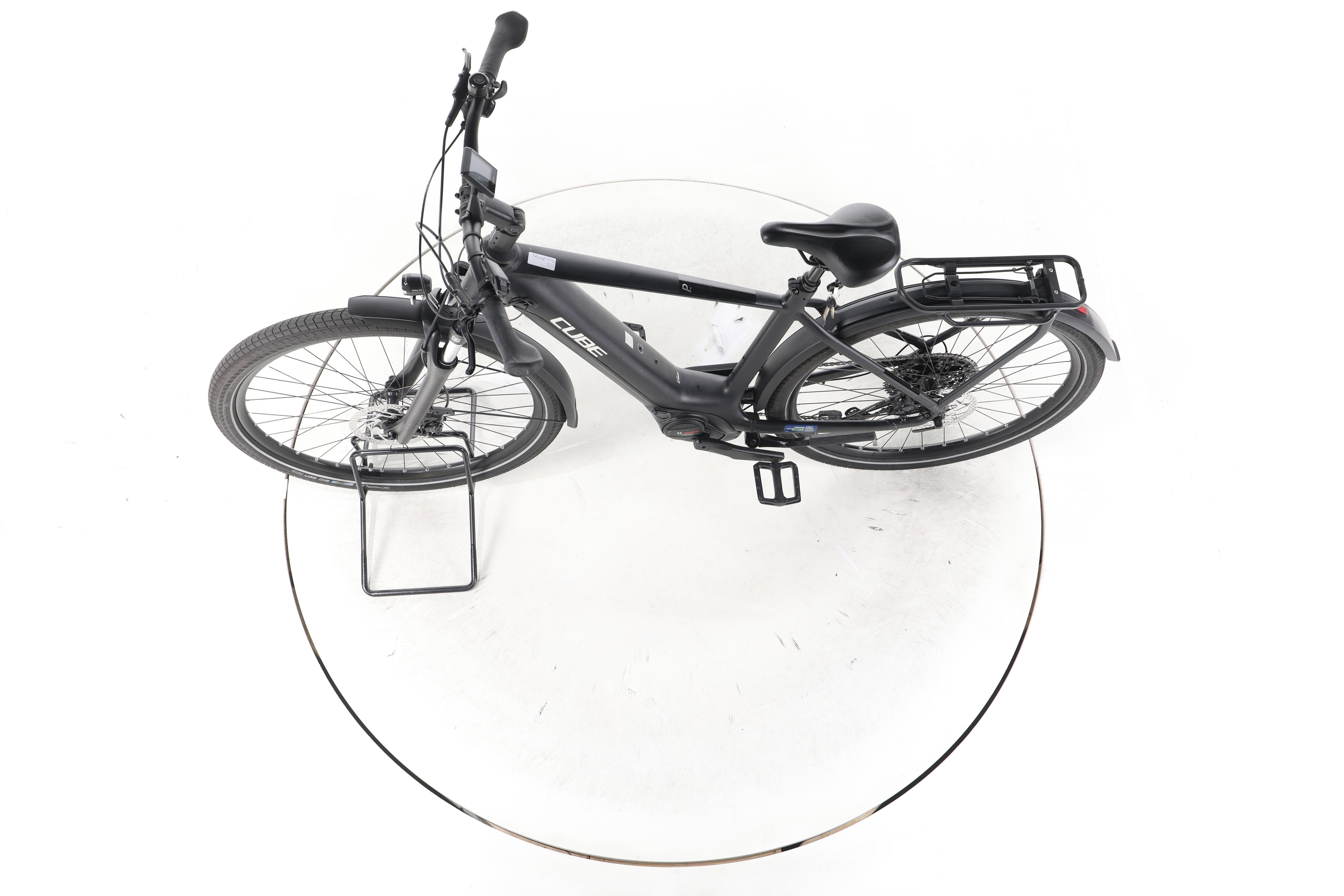 Cube Touring Hybrid Pro Trekking E-Bike - Image 19