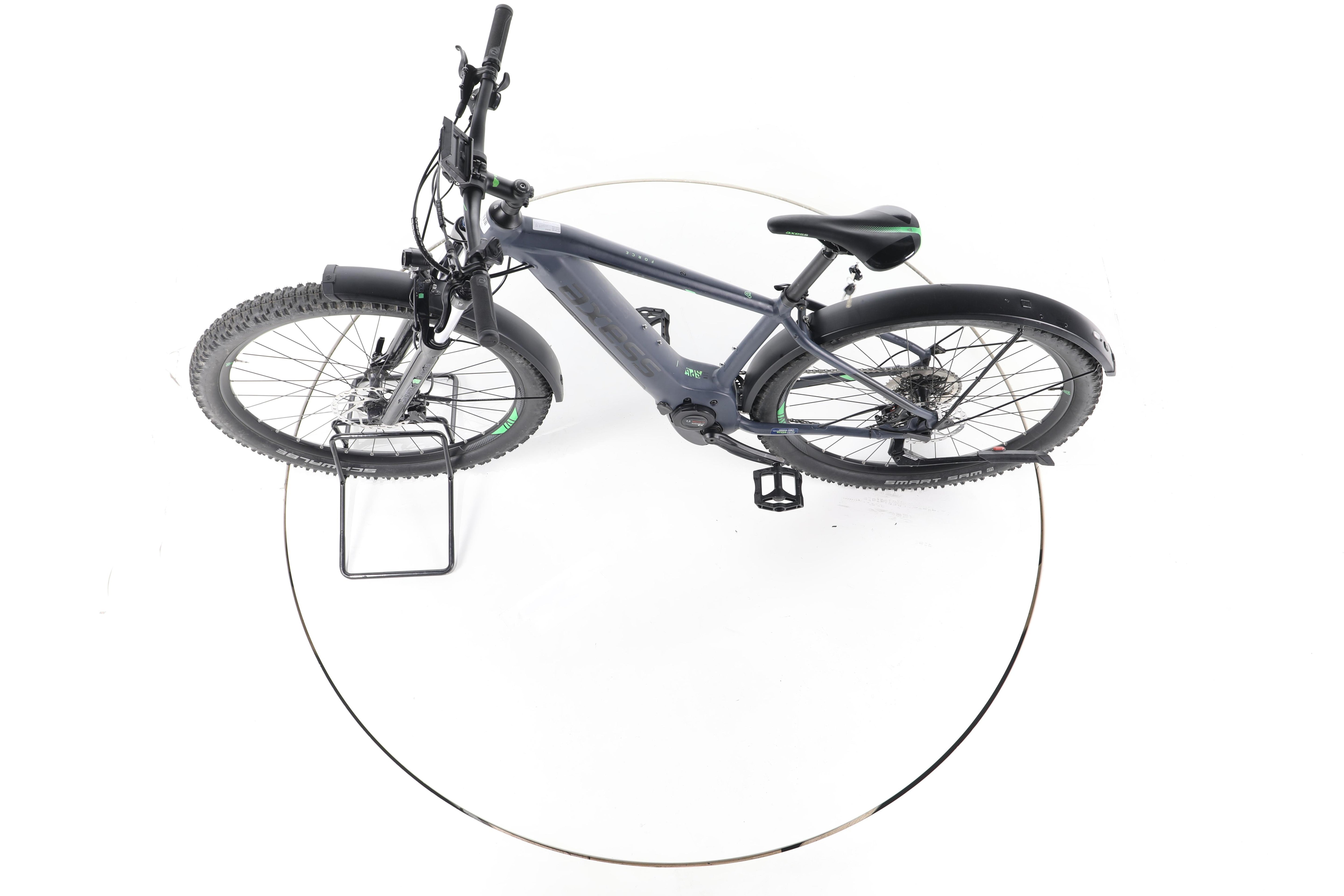 Axess Force 29 Allroad Trekking E-Bike - Image 19
