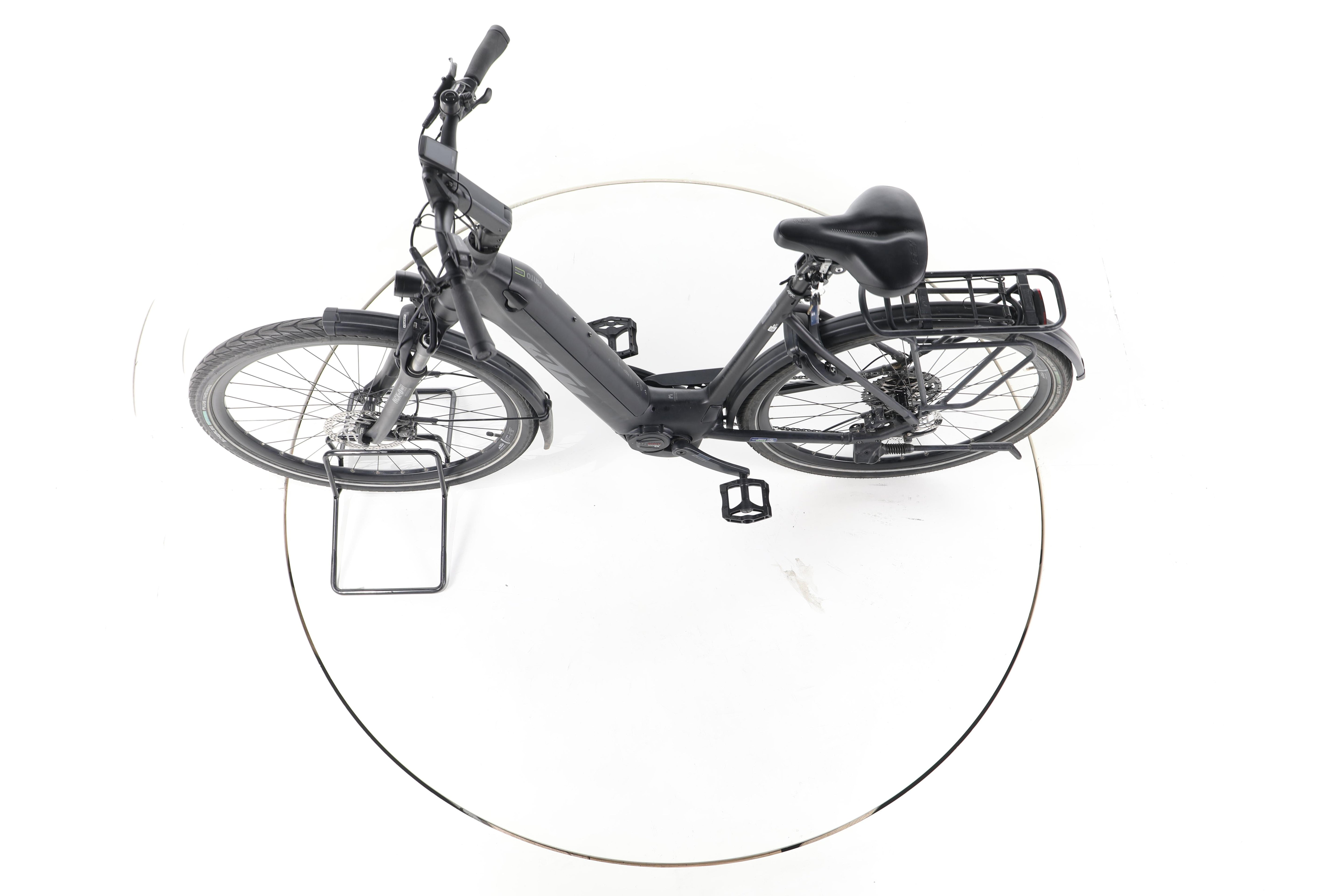 KTM ZEG Cento 10 Plus Trekking E-Bike Tiefeinsteiger - Image 19