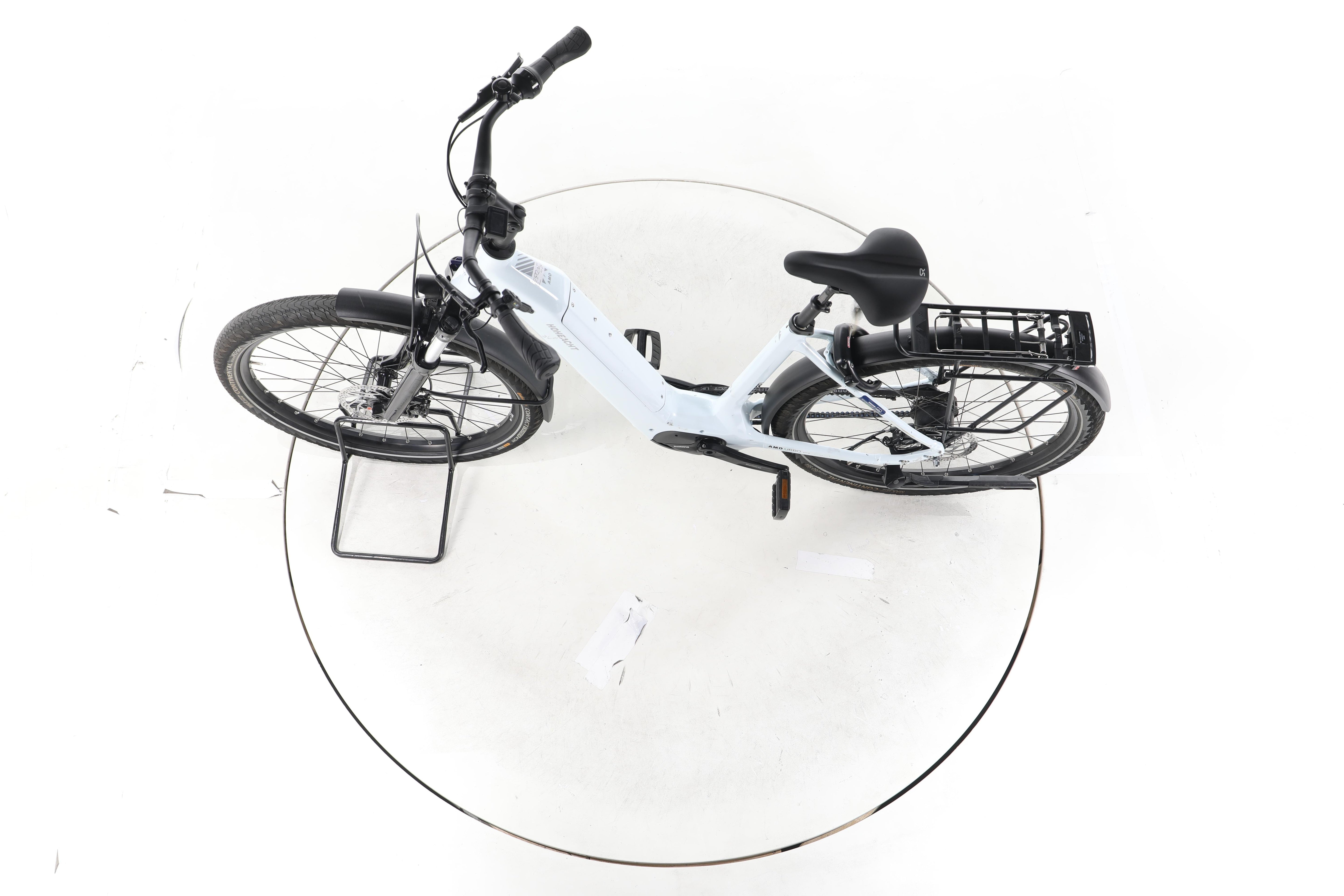 HoheAcht Amo Urbo City E-Bike Tiefeinsteiger - Image 19