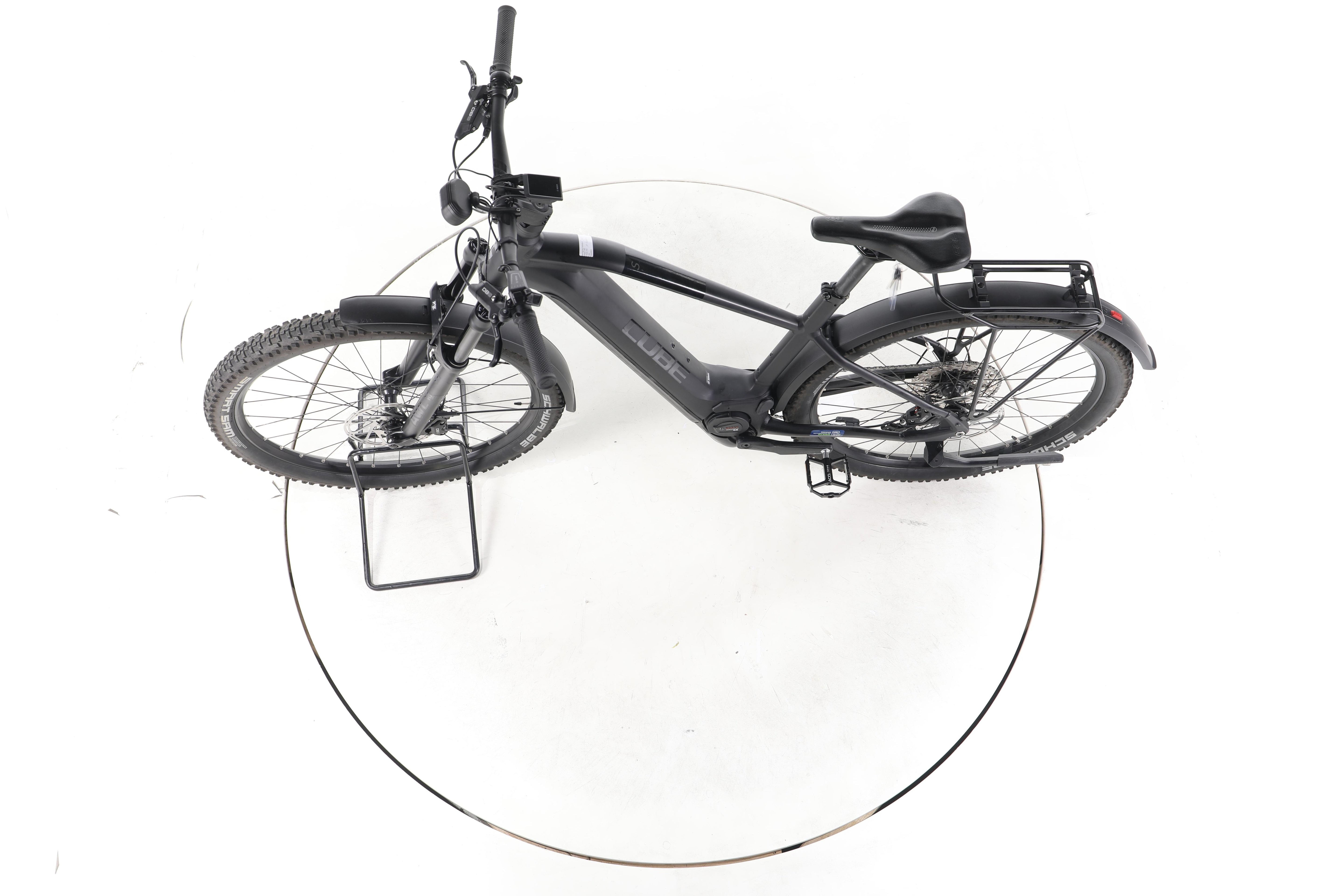 Cube Reaction Hybrid SLX E-Bike - Image 19