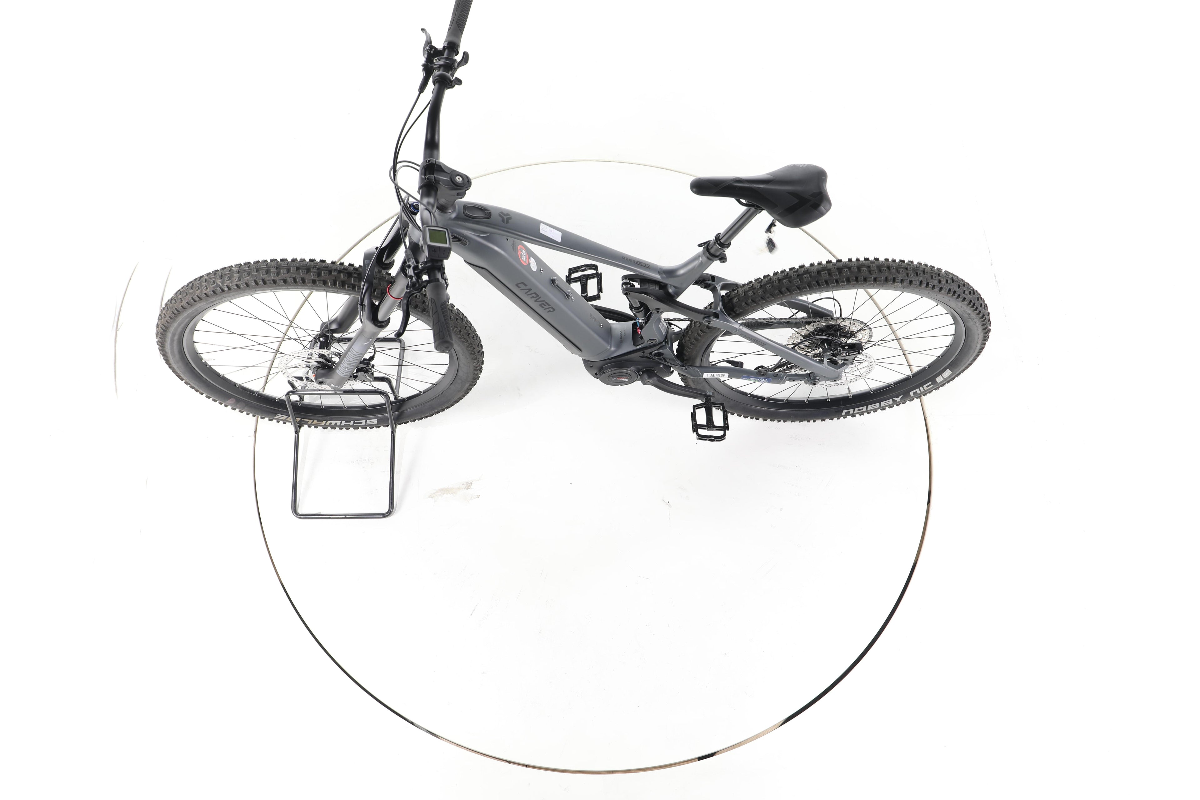 Carver Drift E.520 Fully E-Bike 2024 - Image 19