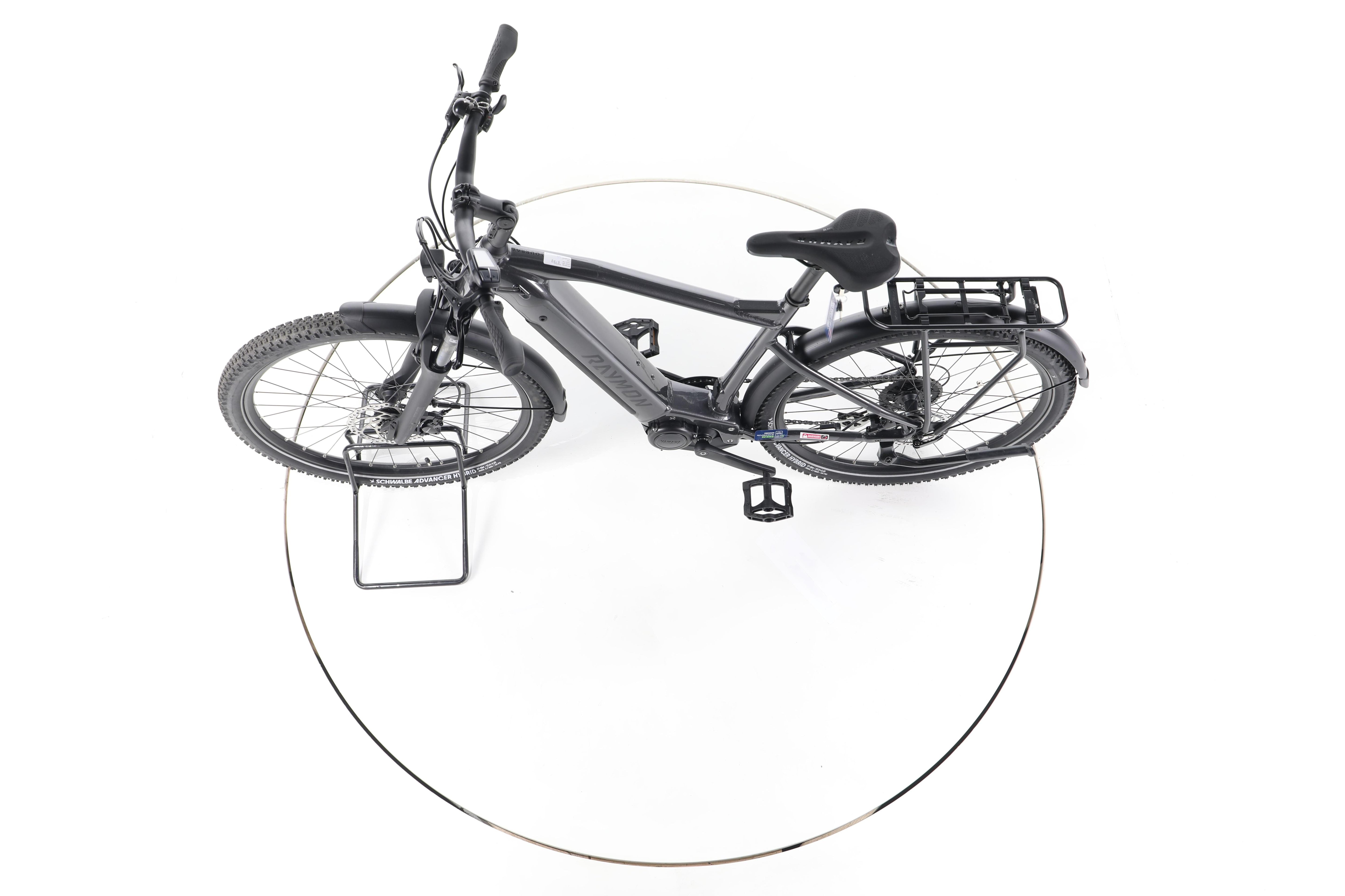 R Raymon Tourray Select Trekking E-Bike 2025 - Image 19