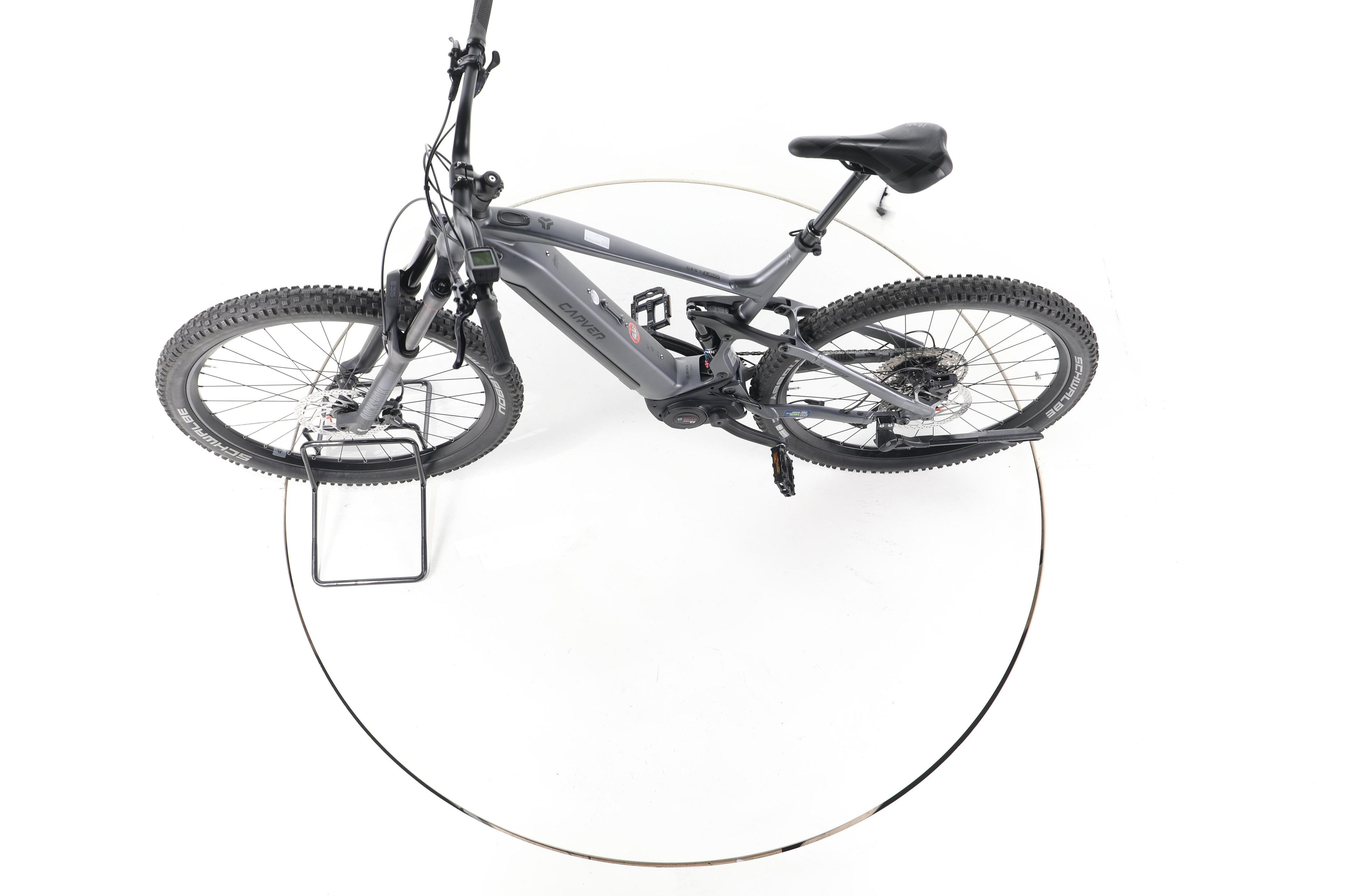 Carver Drift E.520 Fully E-Bike - Image 19