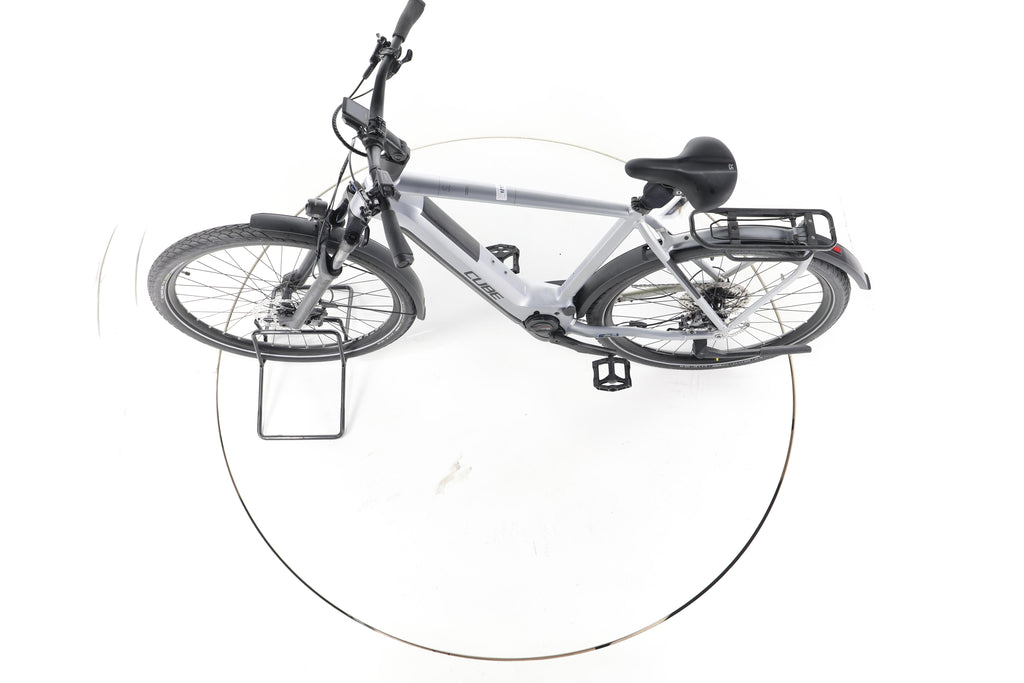 Cube Kathmandu Hybrid SLX Trekking E-Bike 2023 - Image 19