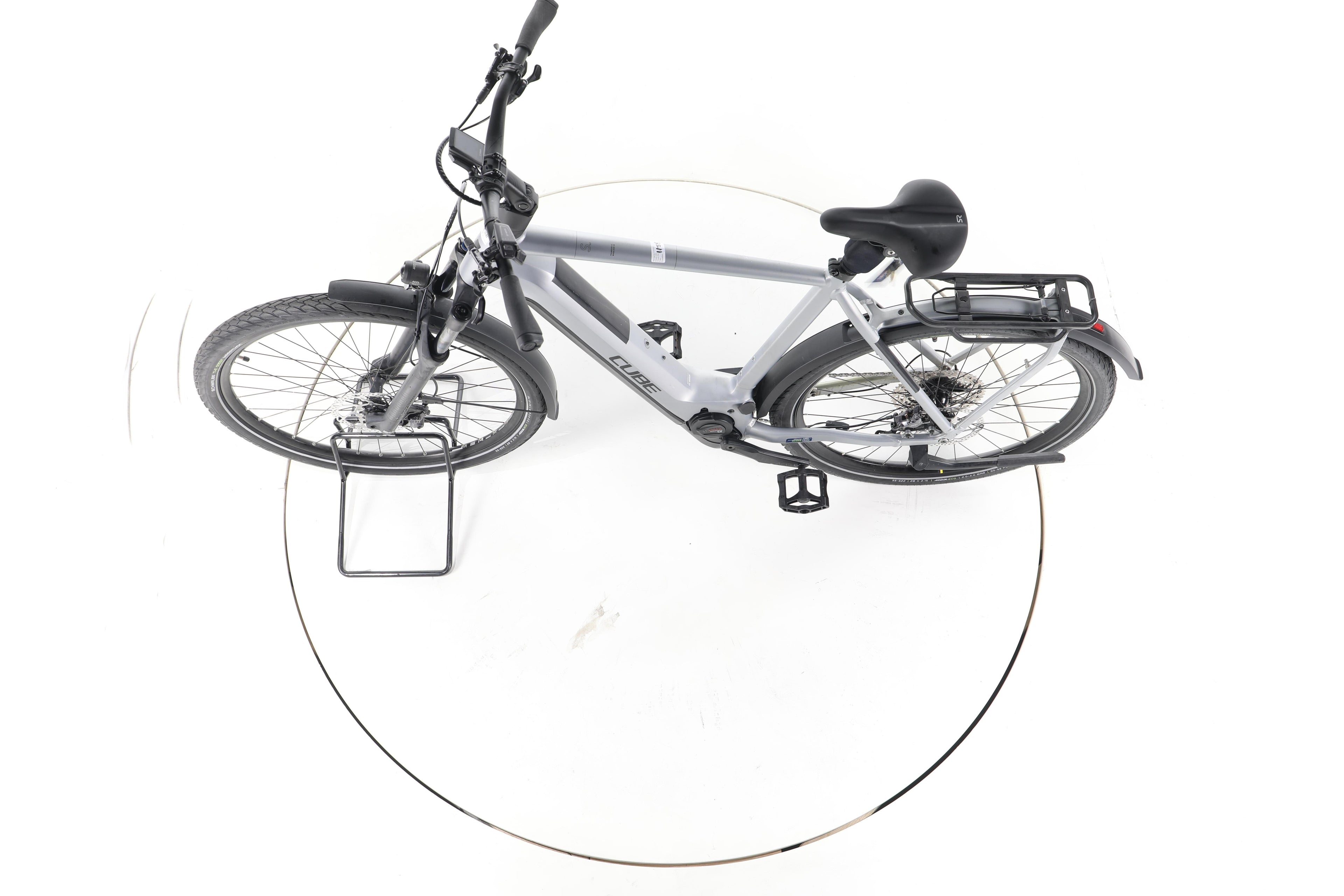Cube Kathmandu Hybrid SLX Trekking E-Bike 2023 - Image 19