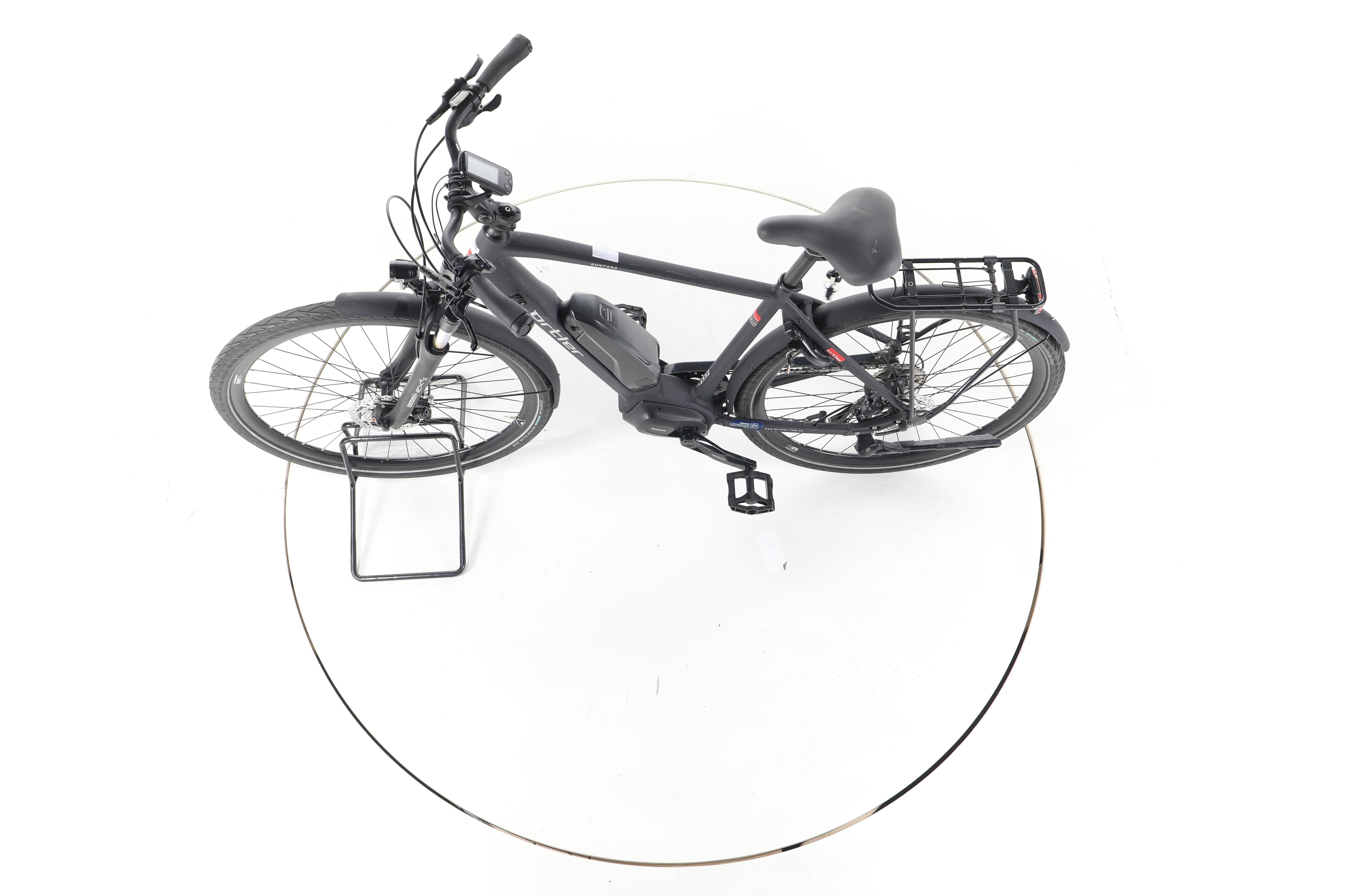 Ortler Montana Plus Trekking E-Bike - Image 19