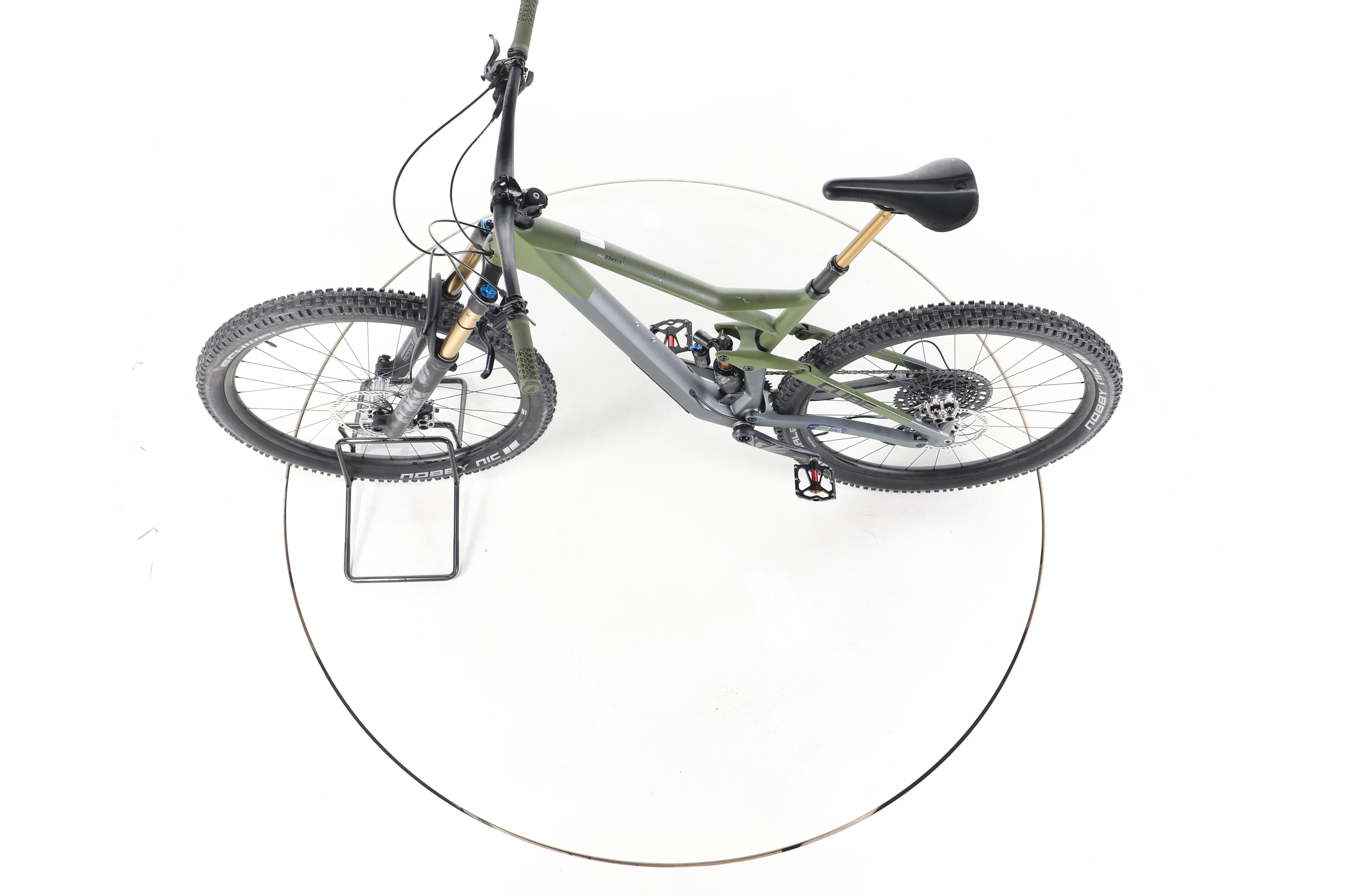 Cube Stereo 150 C:62 TM Fahrrad Fully - Image 19
