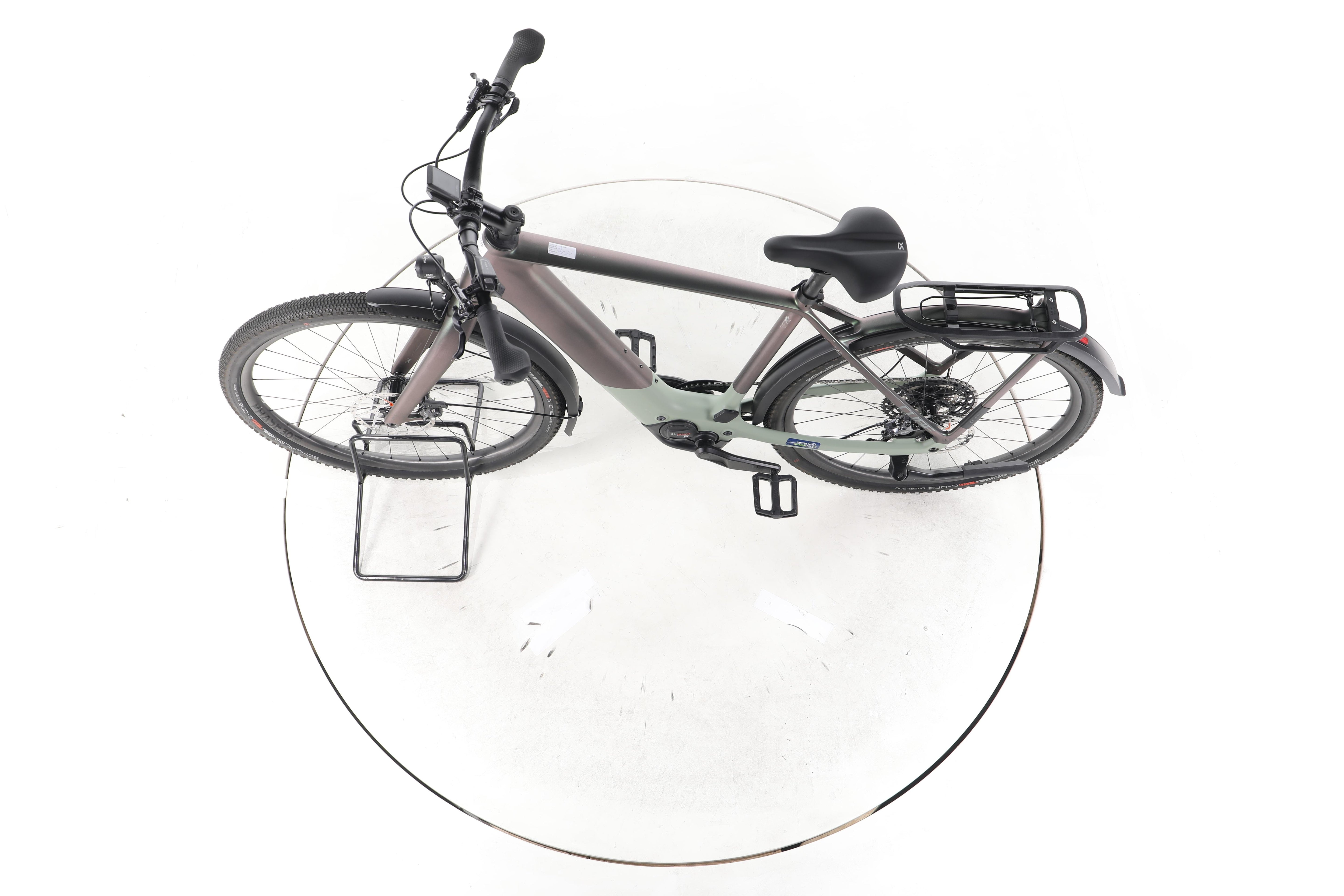 Cube KATHMANDU HYBRID C:62 SLT 400X Trekking E-Bike 2026 - Image 19