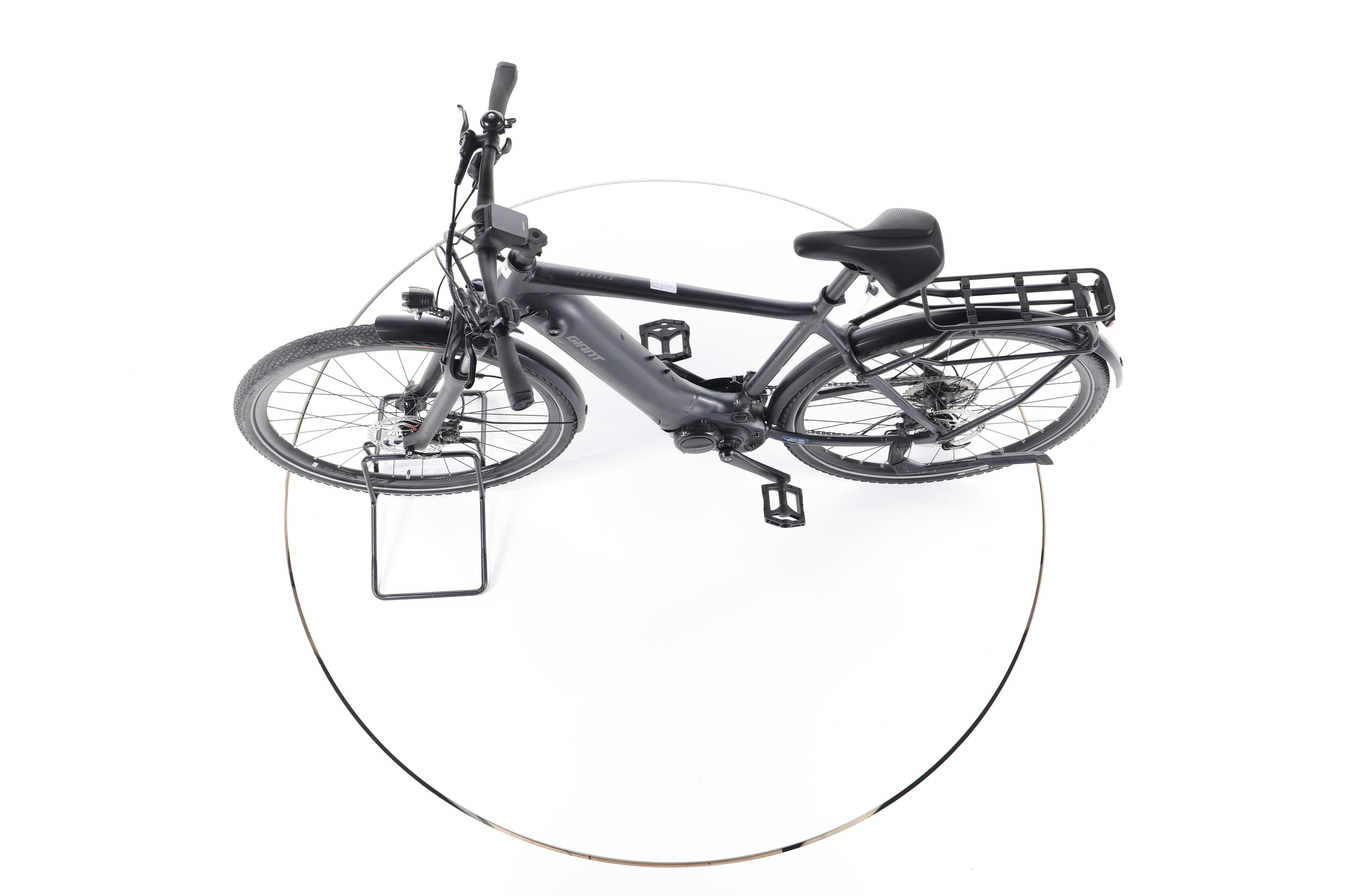 Giant Explore E+1 Trekking E-Bike - Image 19