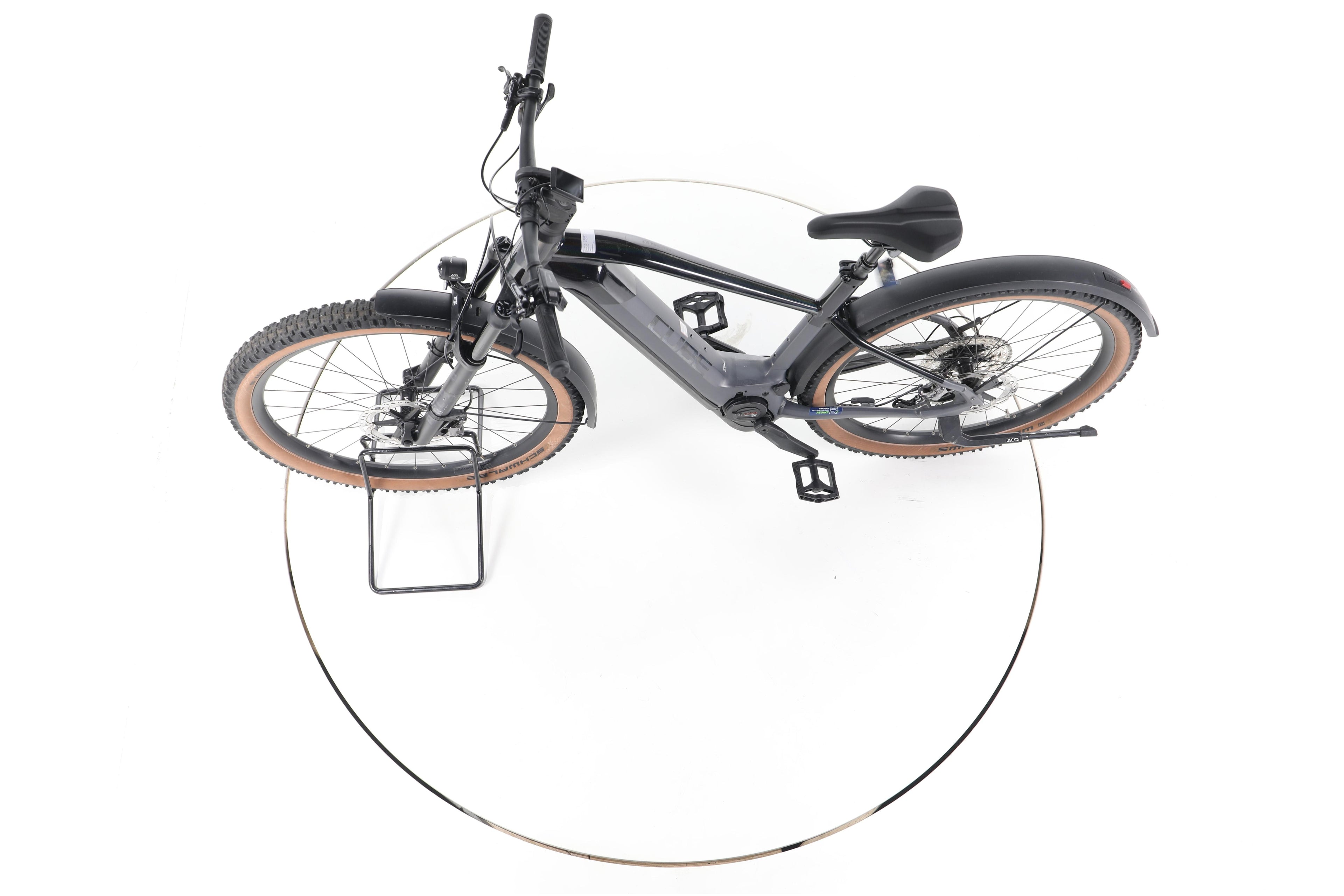 Cube Reaction Hybrid SLT E-Bike - Image 19