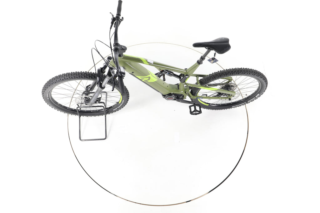 R Raymon TrailRay 140E 7.0 Fully E-Bike - Image 19