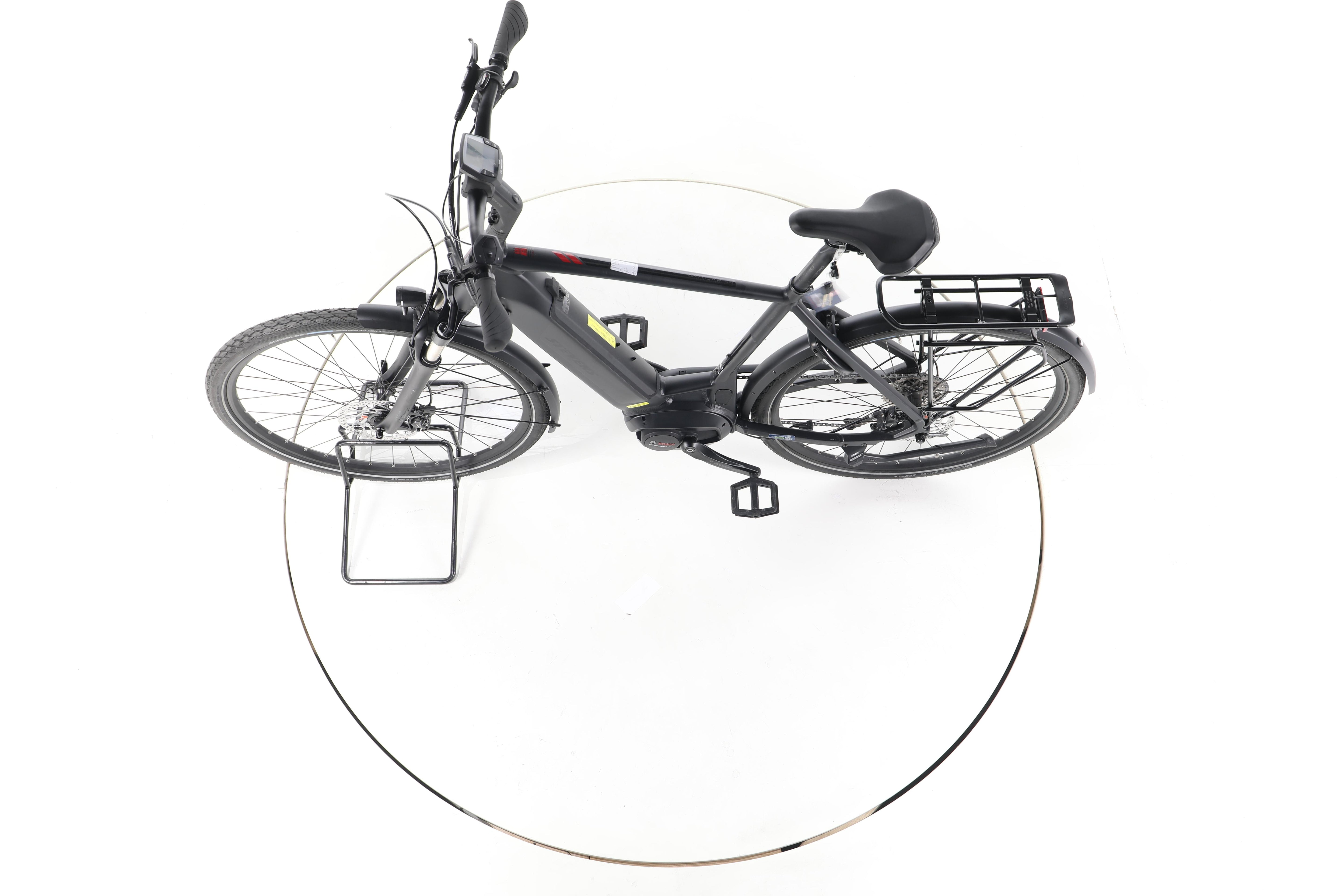 Stevens E-Lavena PT5 Trekking E-Bike - Image 19