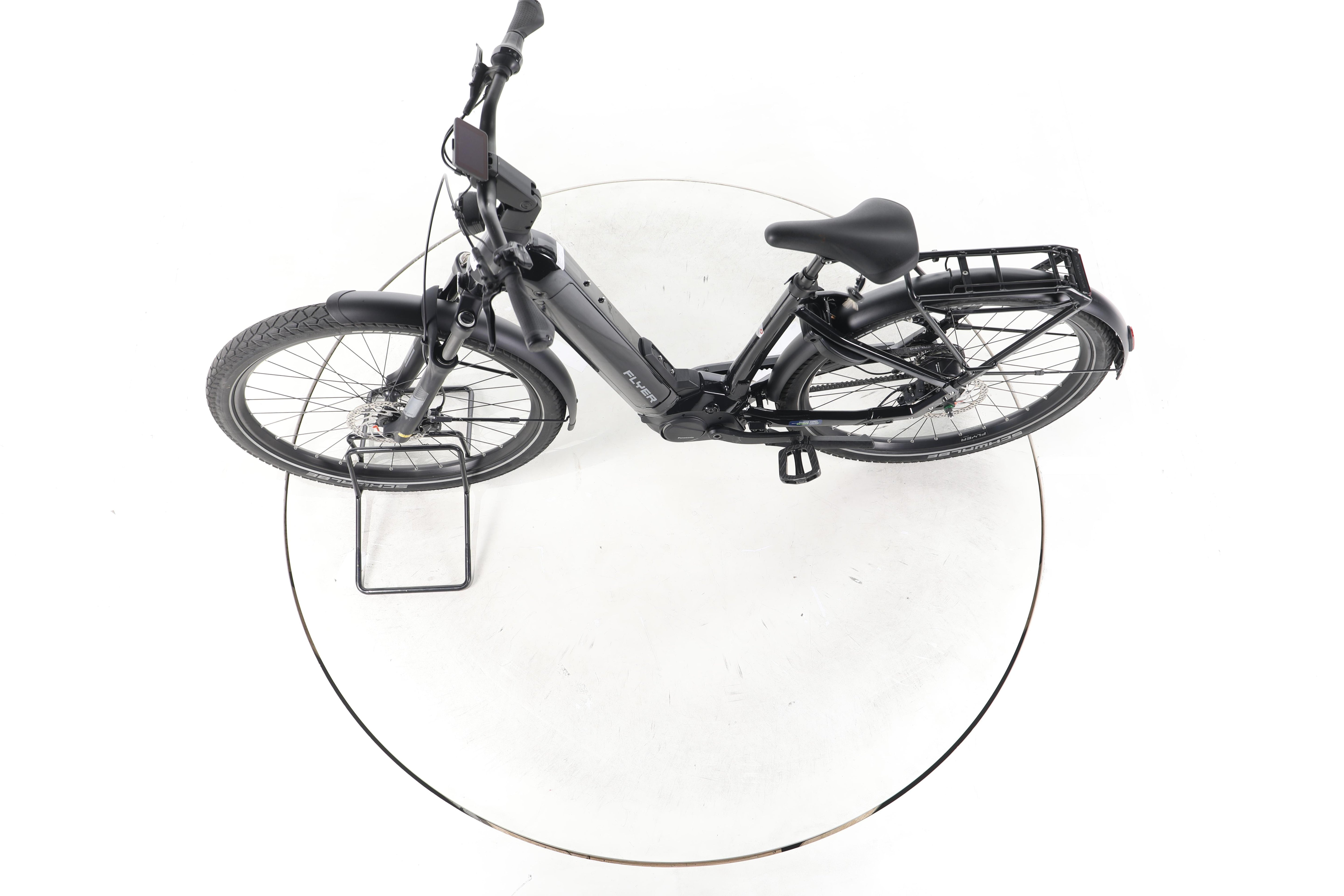 FLYER G1 UPSTREET 7.43 City E-Bike Tiefeinsteiger - Image 19