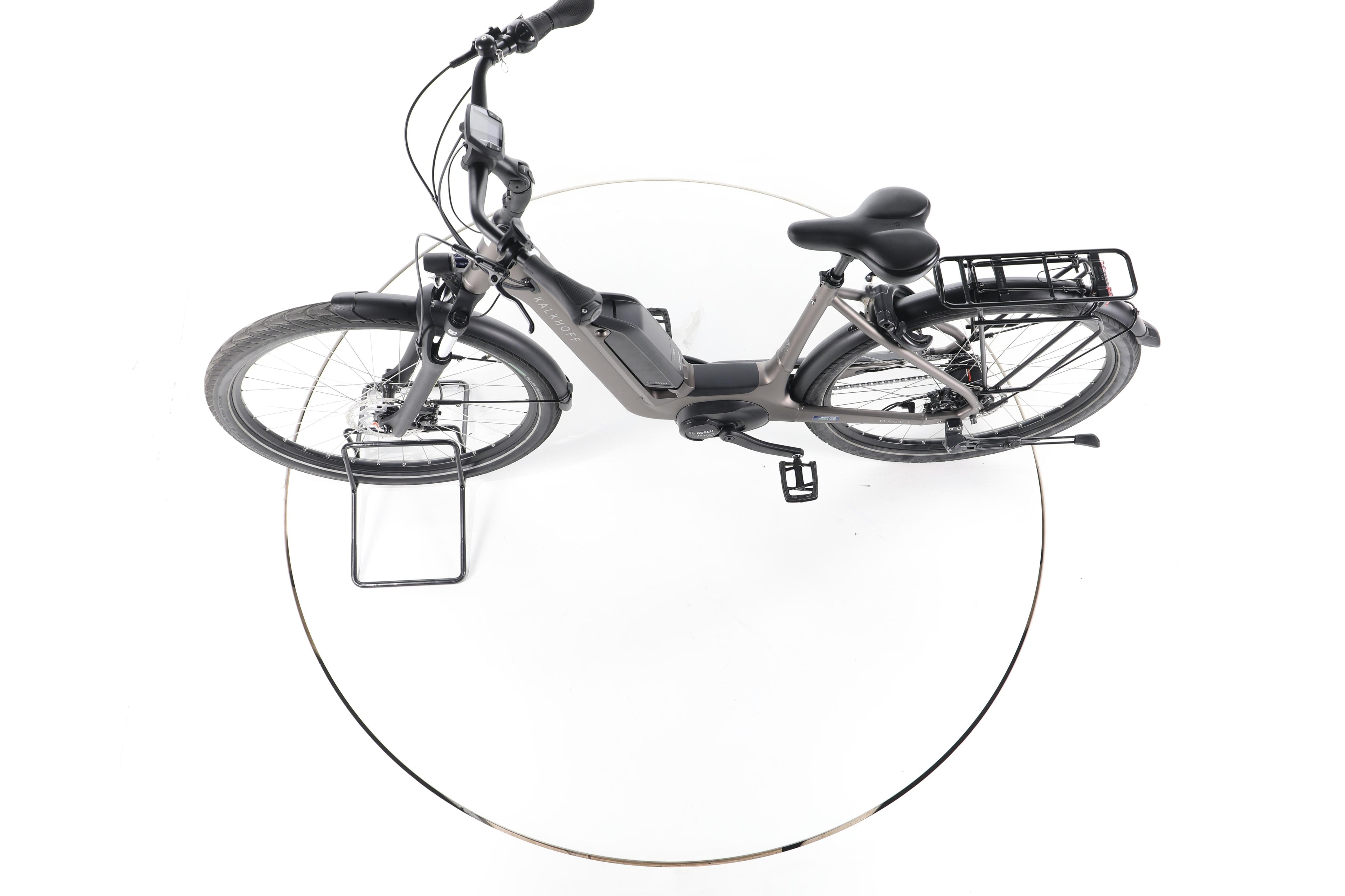Kalkhoff Image 1.B Advance RT City E-Bike Tiefeinsteiger - Image 19