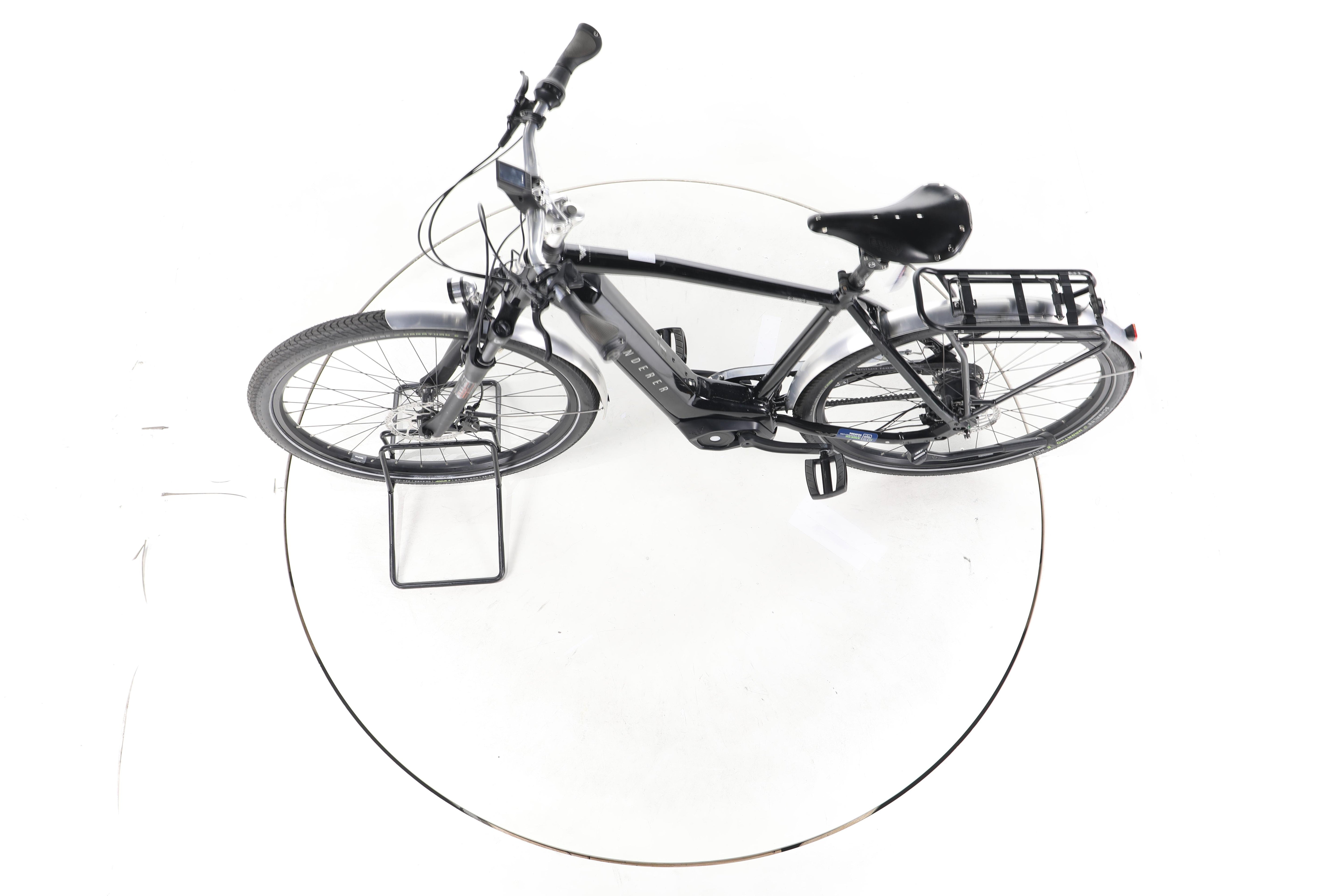 Wanderer E-Tourer I-F5 City E-Bike - Image 19