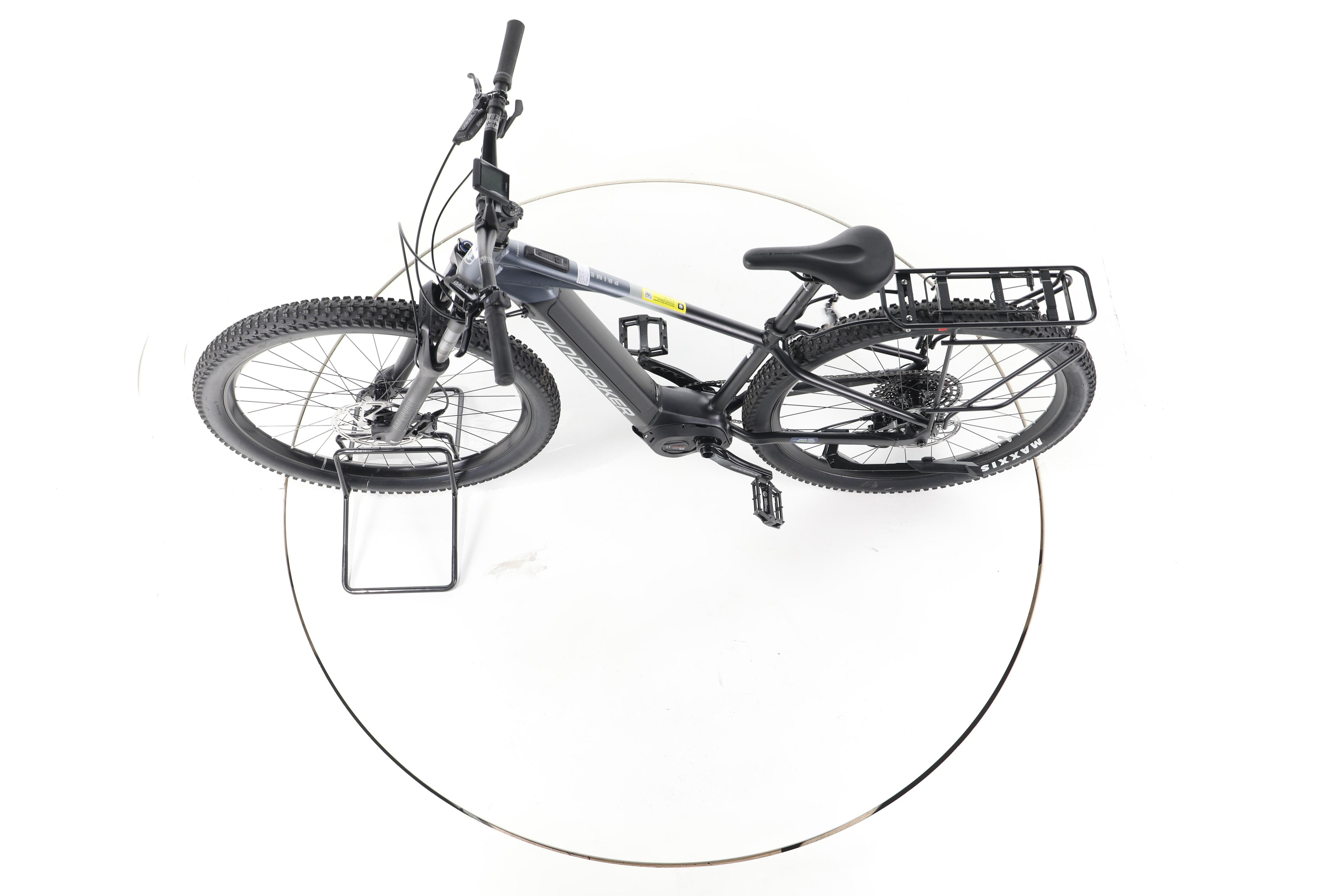 Mondraker Prime Trekking E-Bike 2023 - Image 19