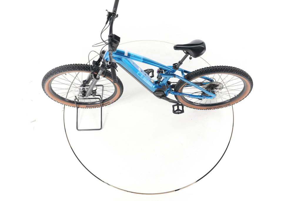 Cube Stereo Hybrid 120 SLX E-Bike Fully - Image 19