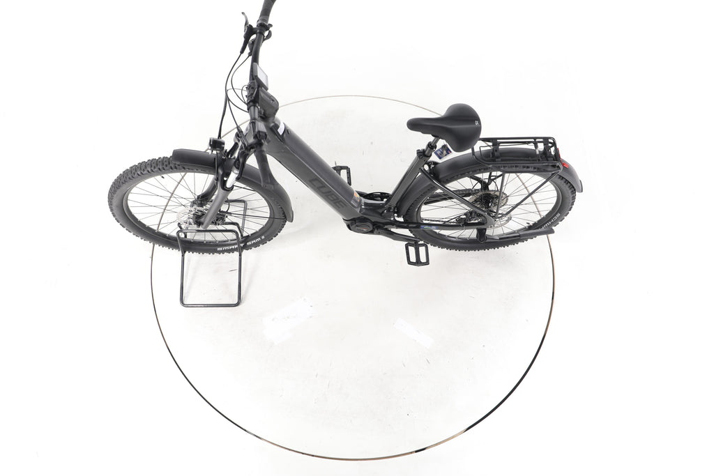 Cube Reaction Hybrid ONE Trekking E-Bike Tiefeinsteiger - Image 19