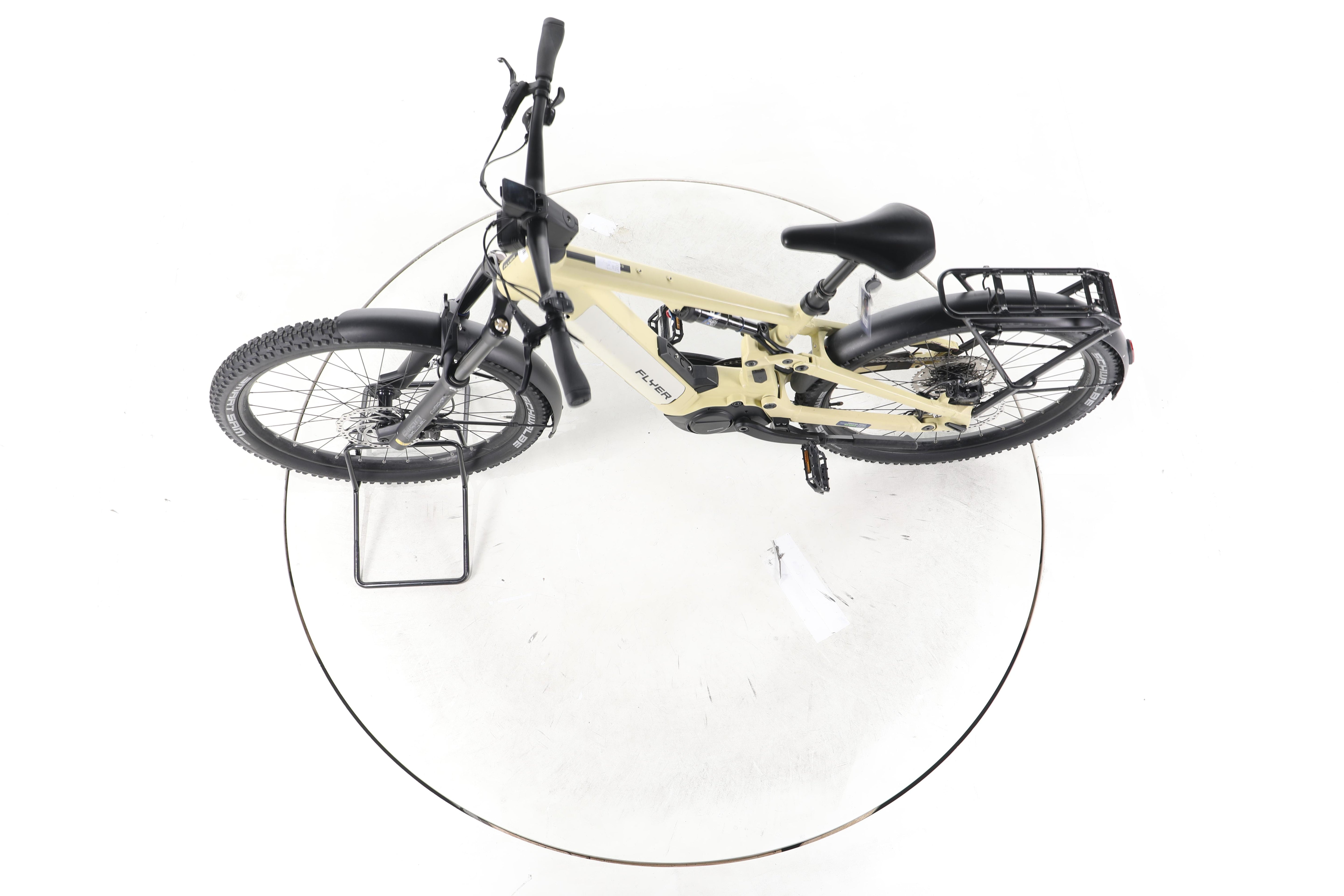 FLYER Goroc X 4.10 SUV E-Bike - Image 19