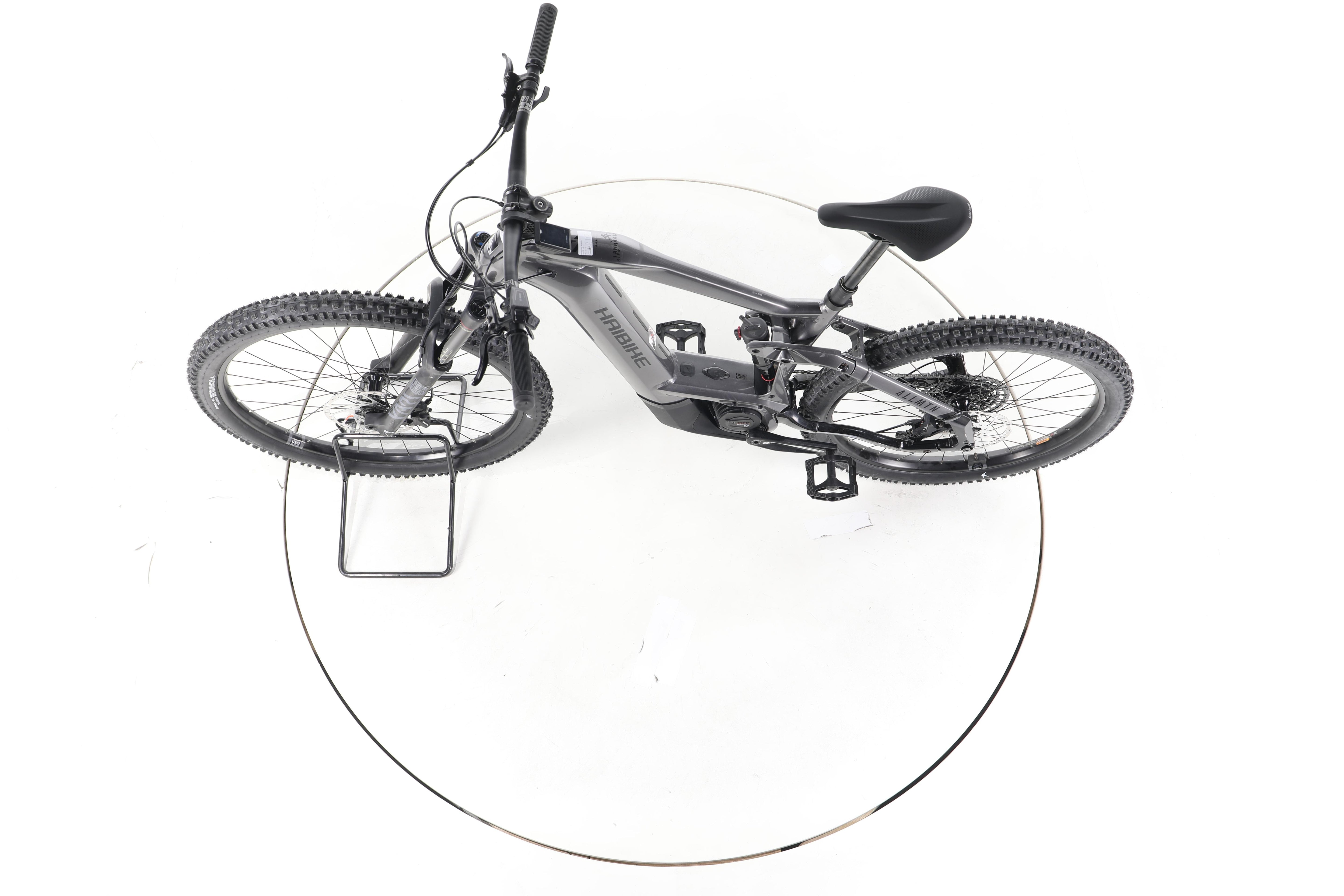 Haibike AllMtn 5 Fully E-Bike - Image 19