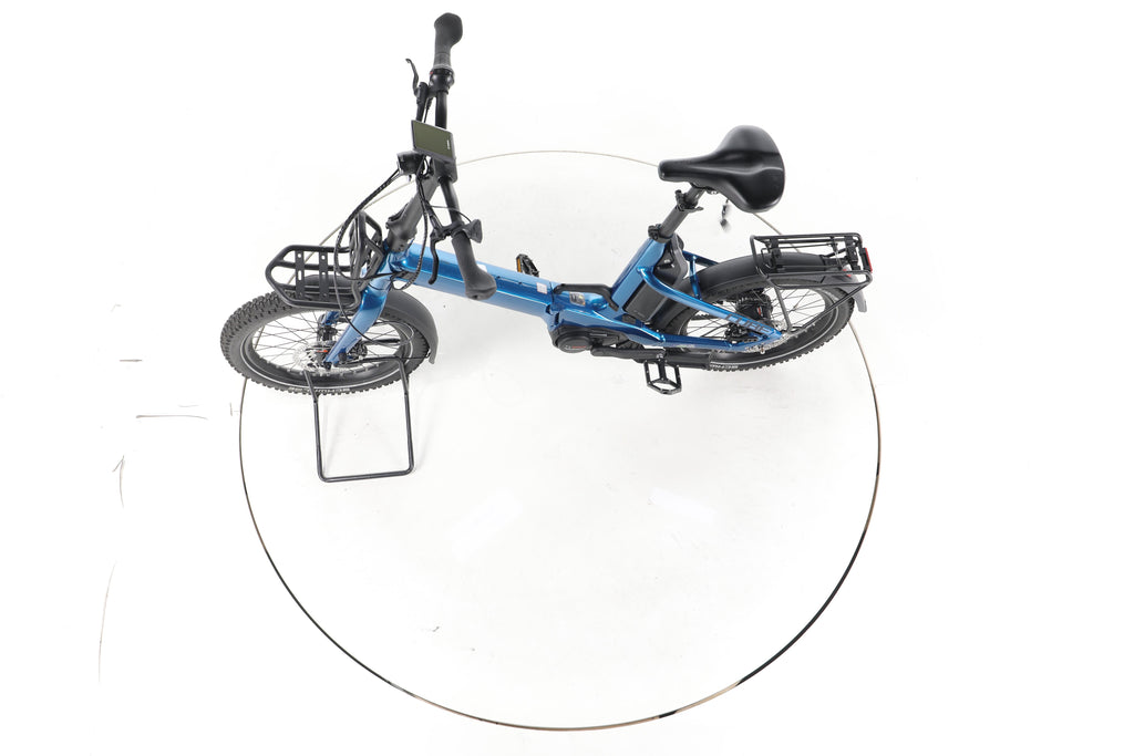 Cube Fold Hybrid Comfort Falt E-Bike Tiefeinsteiger - Image 19