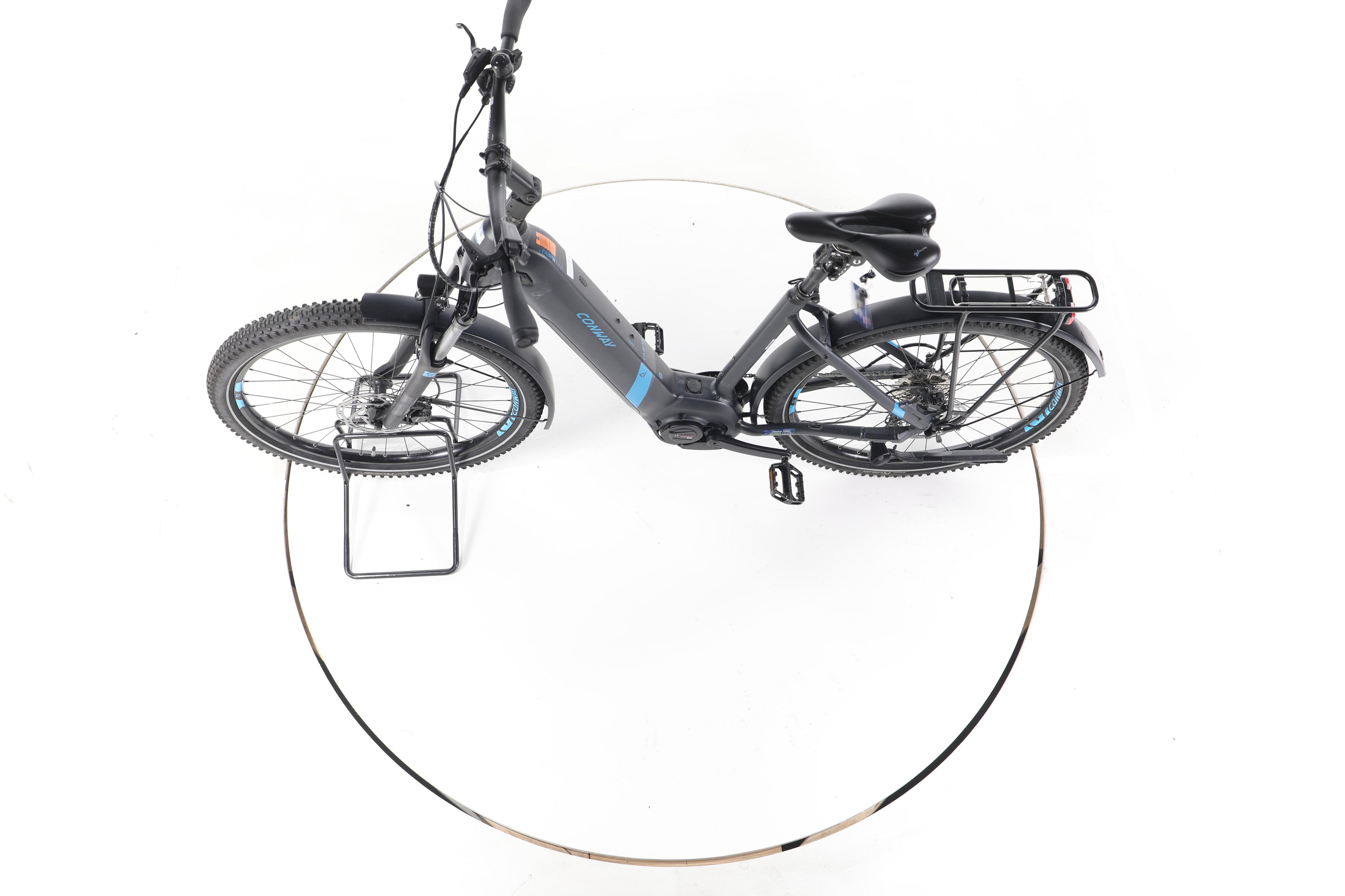 Conway Cairon C 2.0 Trekking E-Bike Tiefeinsteiger - Image 19