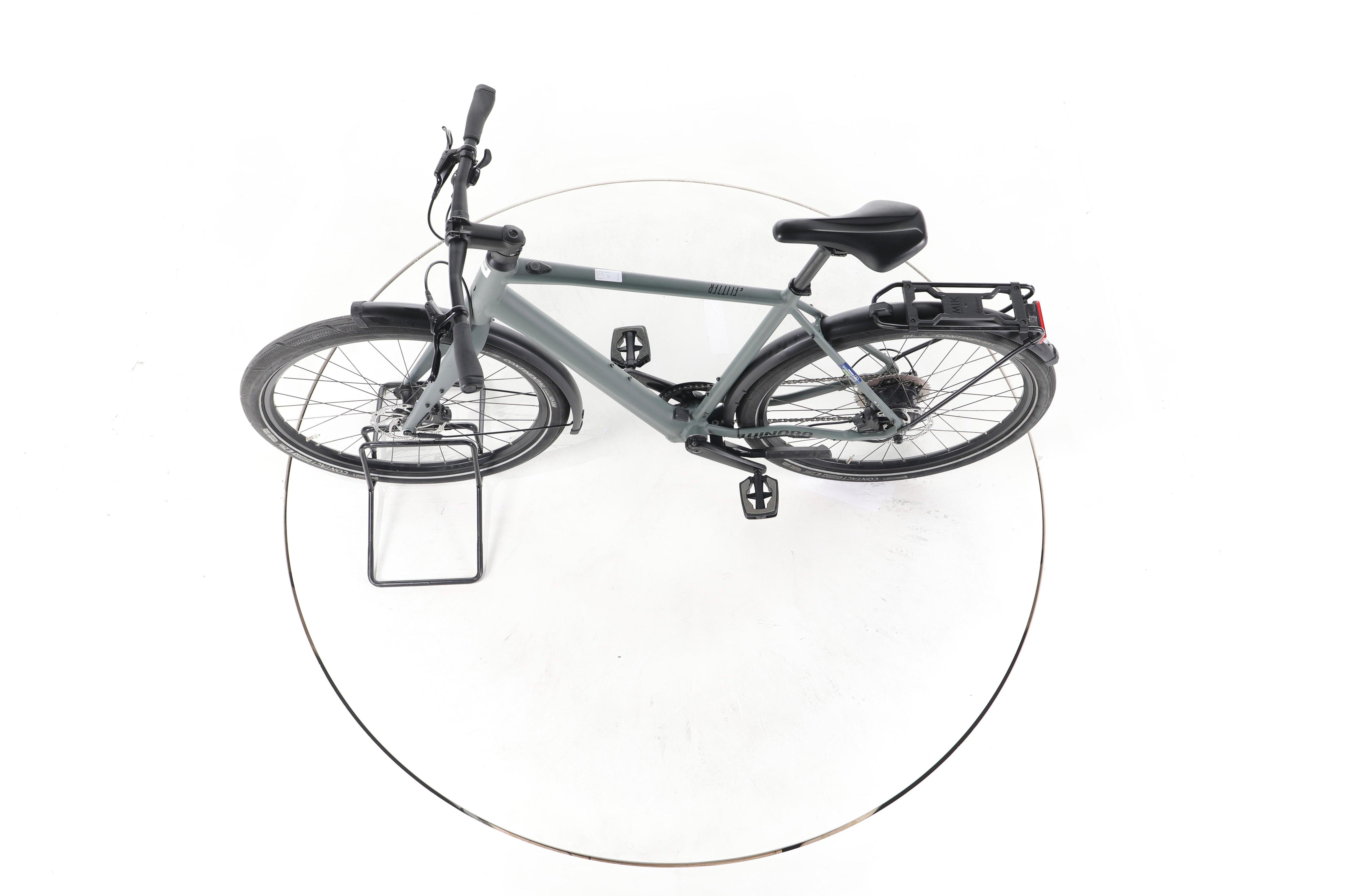 Winora E-Flitzer Trekking E-Bike - Image 19