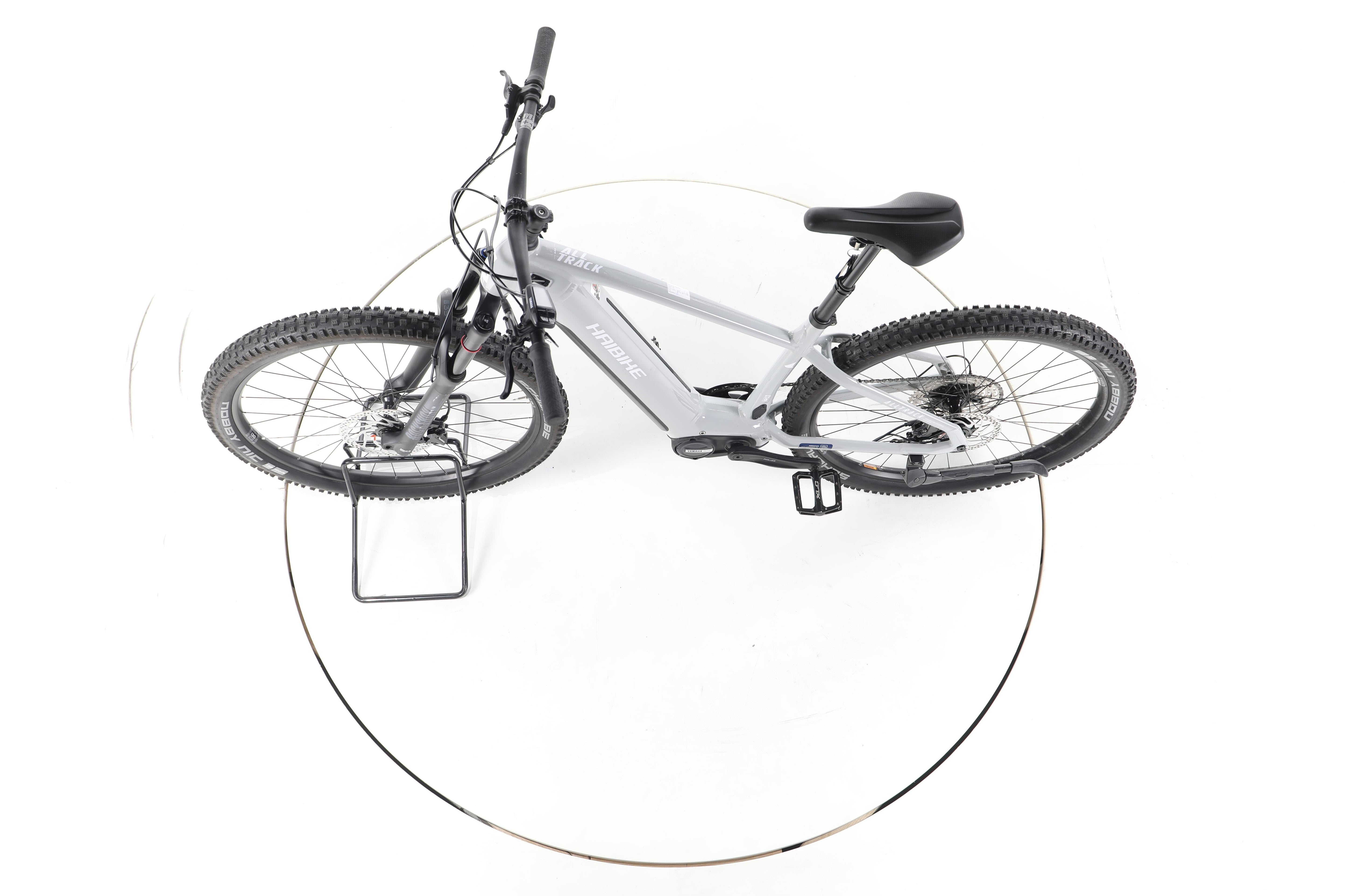 Haibike AllTrack 7 E-Bike 2023 - Image 19