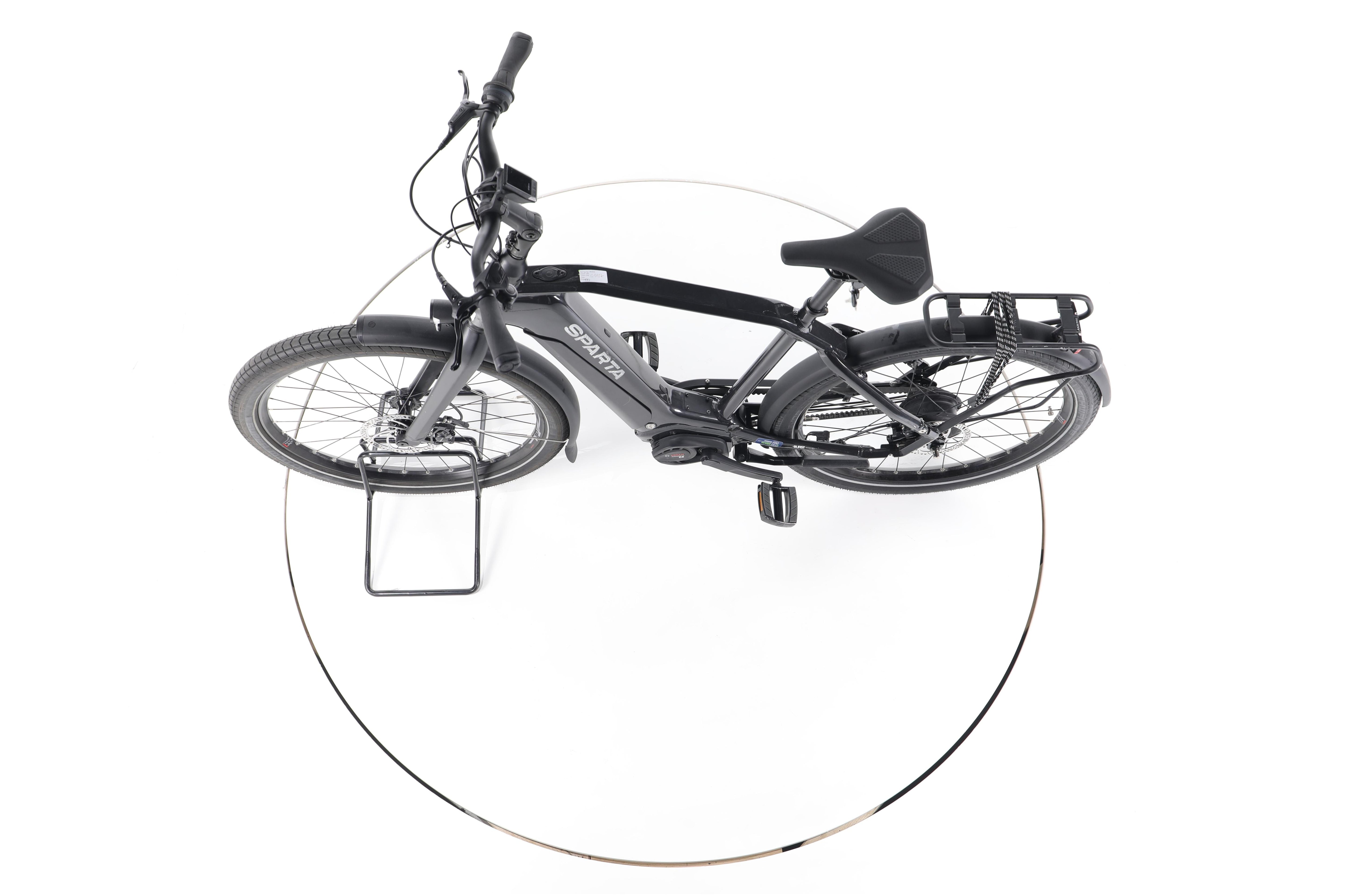 Sparta D-Burst Energy City E-Bike - Image 19