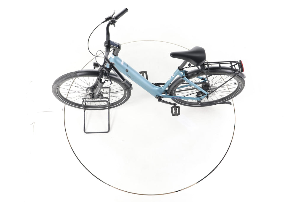 TENWAYS CGO600S City E-Bike Tiefeinsteiger - Image 19