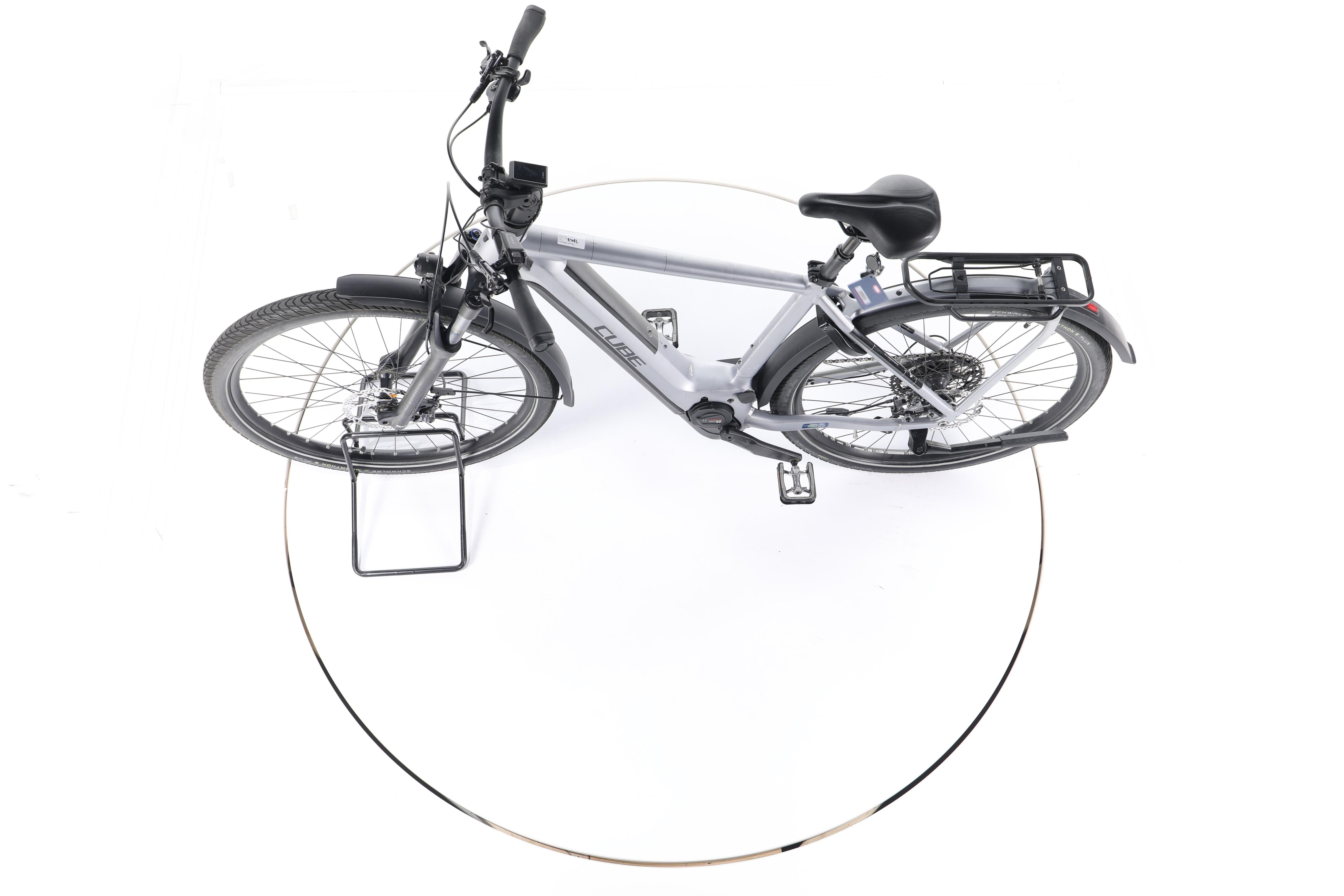 Cube Kathmandu Hybrid SLX Trekking E-Bike - Image 19