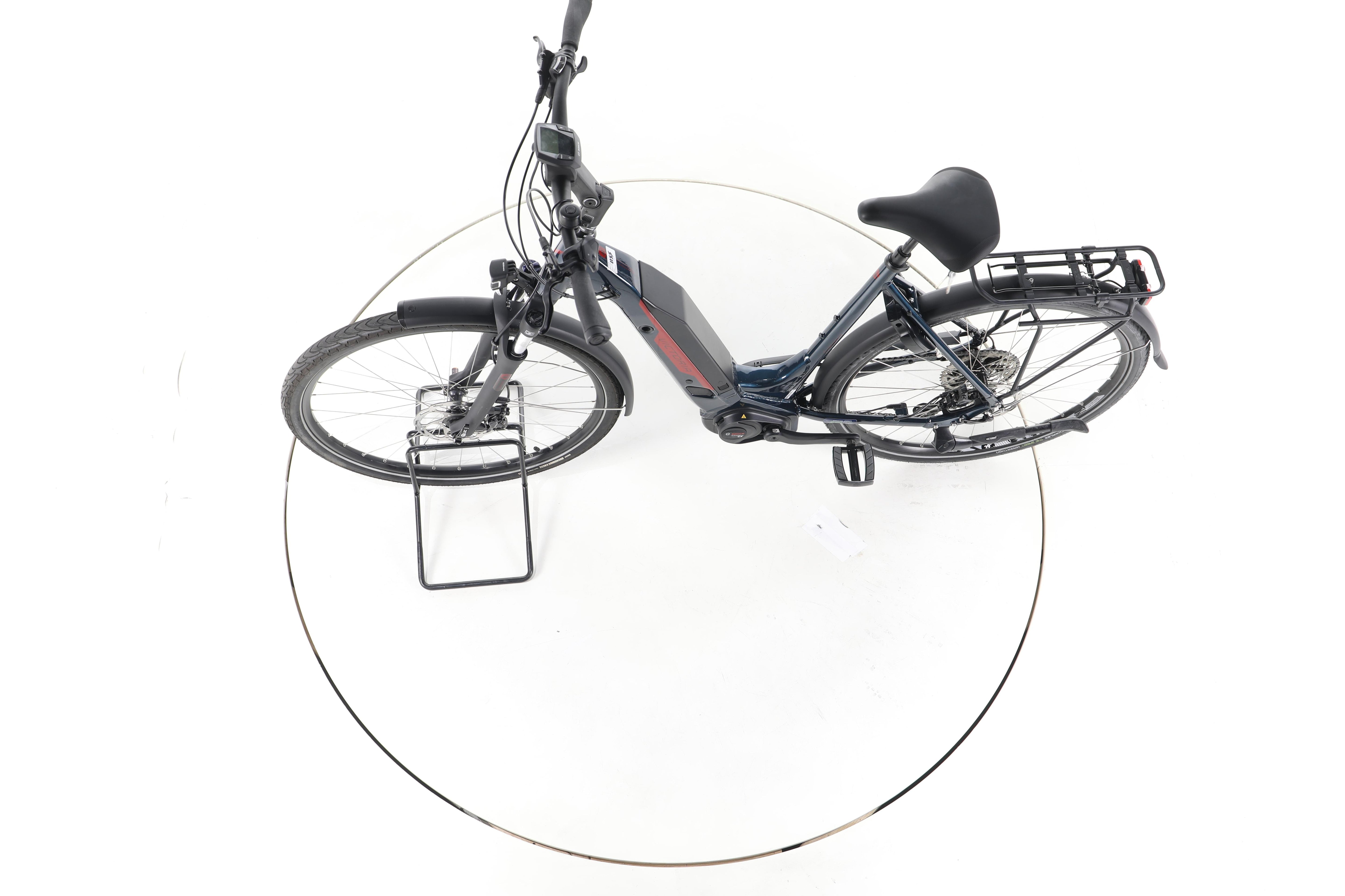 Victoria eTrekking 10.8 Trekking E-Bike Tiefeinsteiger - Image 19