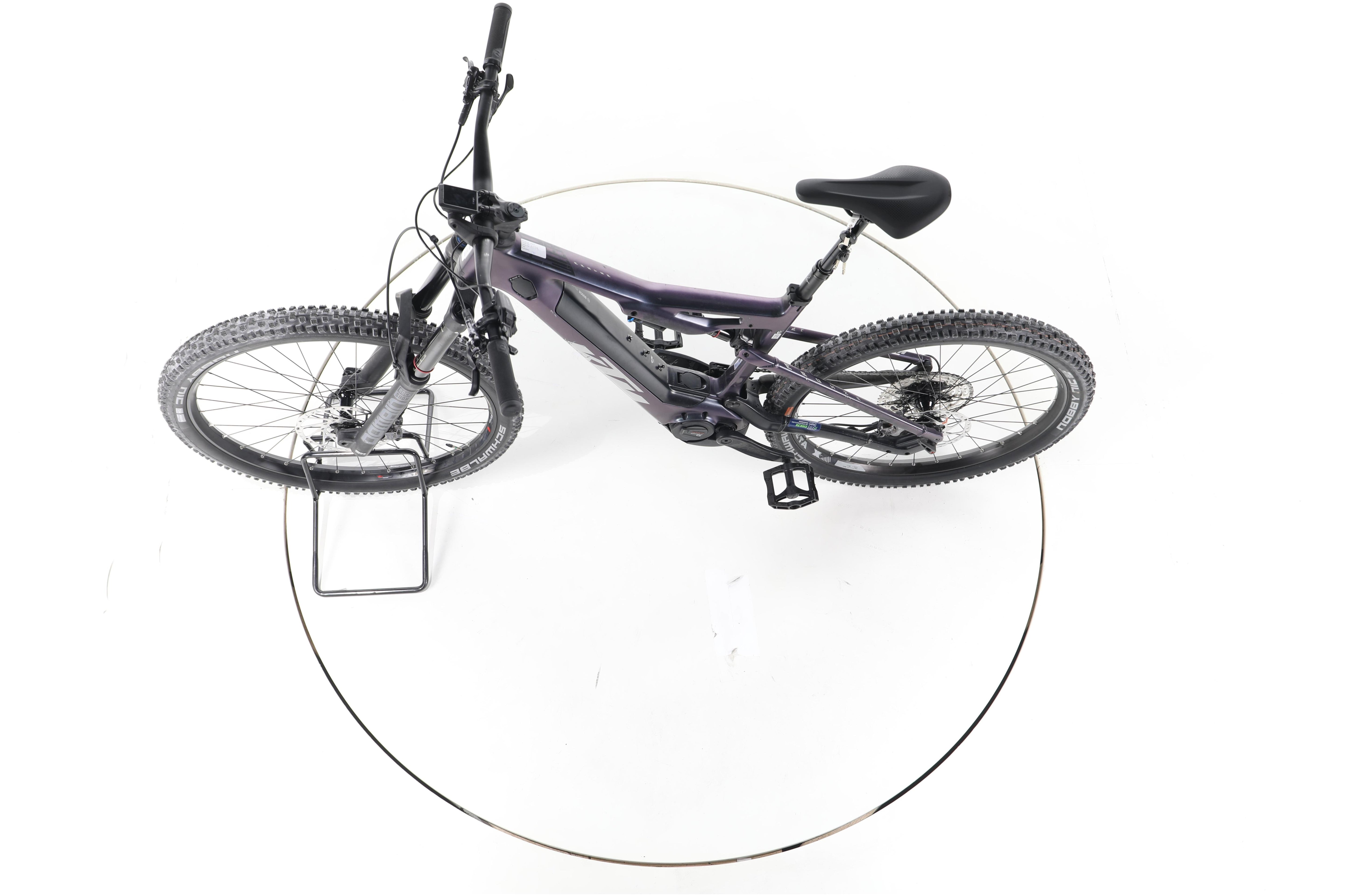 KTM Macina Prowler Master Fully E-Bike - Image 19