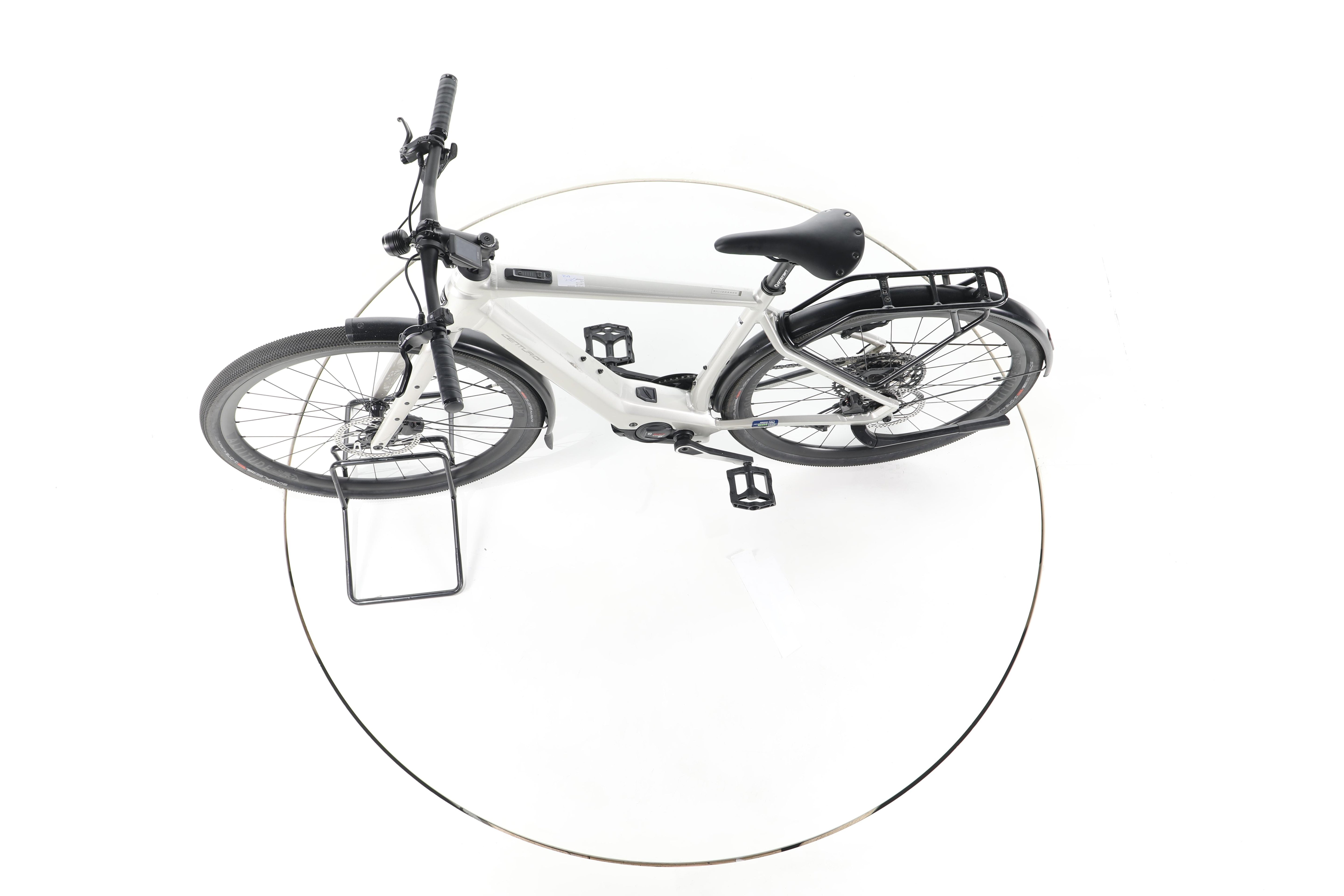 Centurion Speeddrive R2000 D EQ Trekking E-Bike 2024 - Image 19