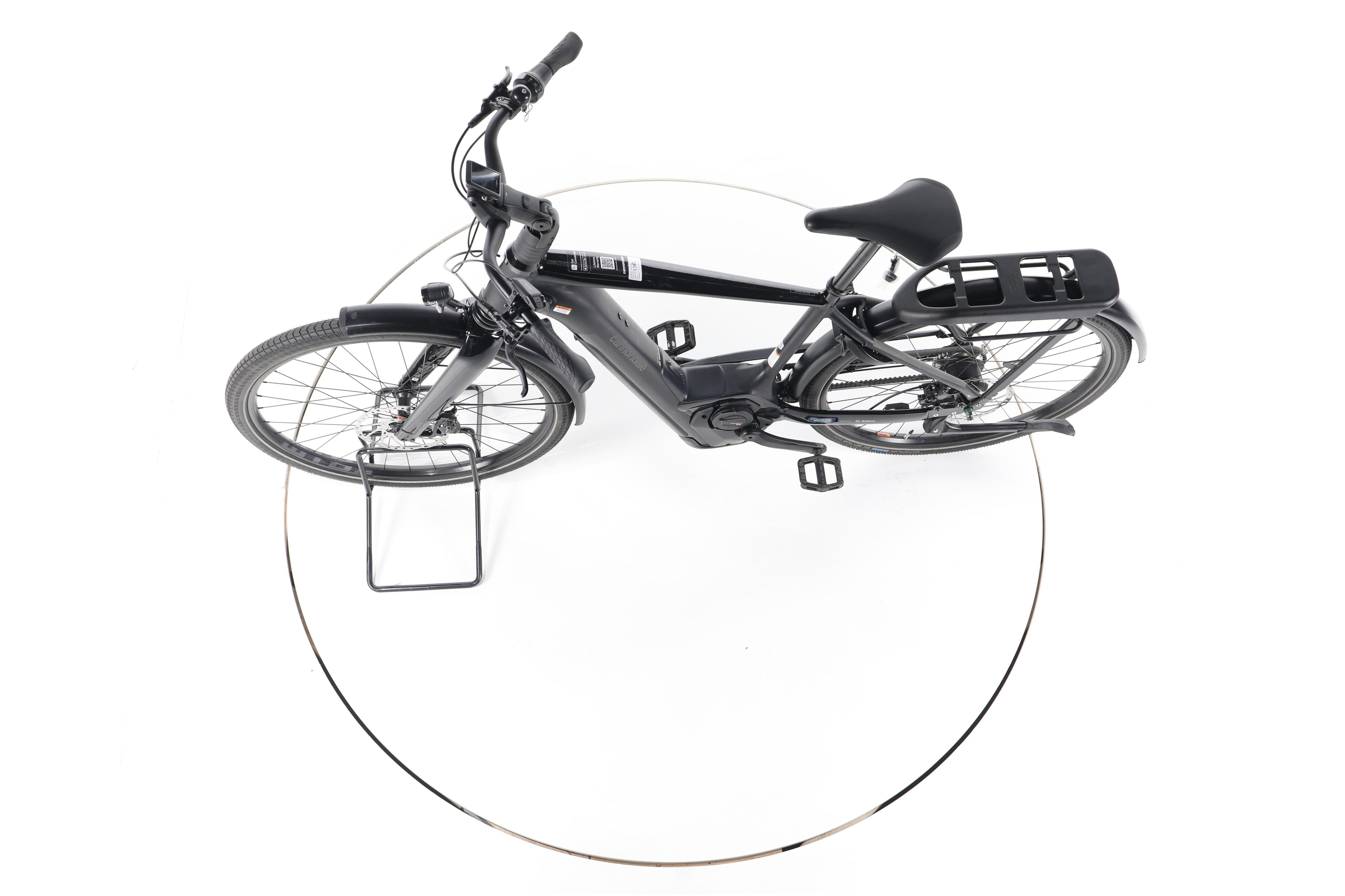 Cannondale Mavaro Neo 2 City E-Bike - Image 19