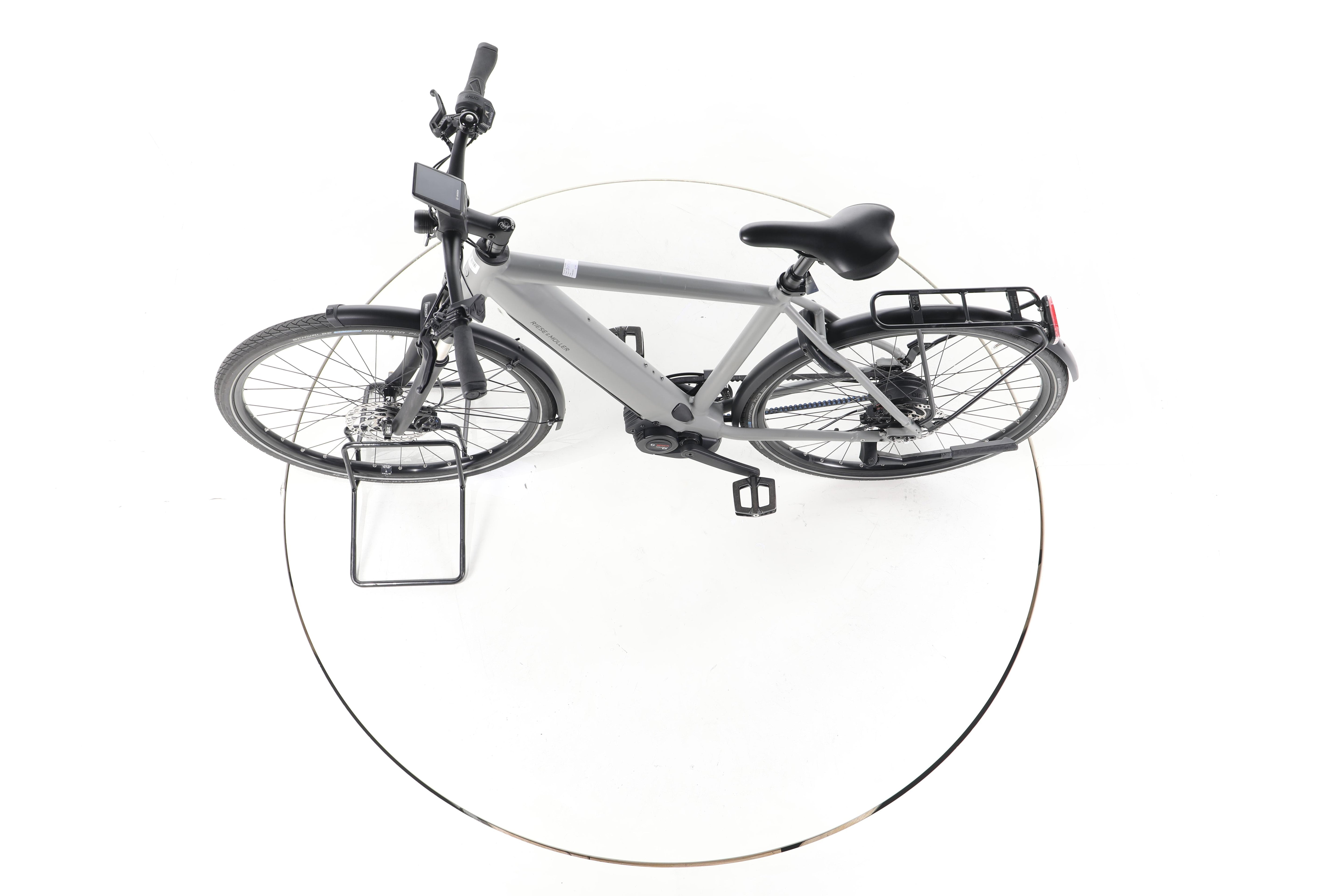 Riese & Müller Roadster vario City E-Bike - Image 19