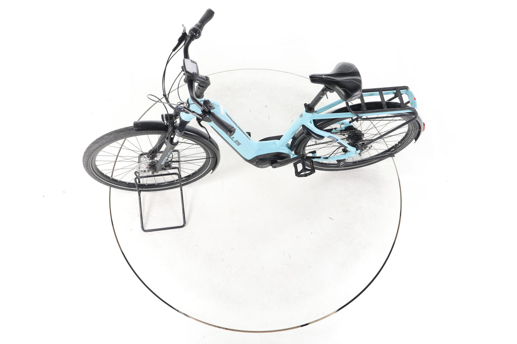 Hercules Robert/a Deluxe I-R8 City E-Bike Tiefeinsteiger - Image 19