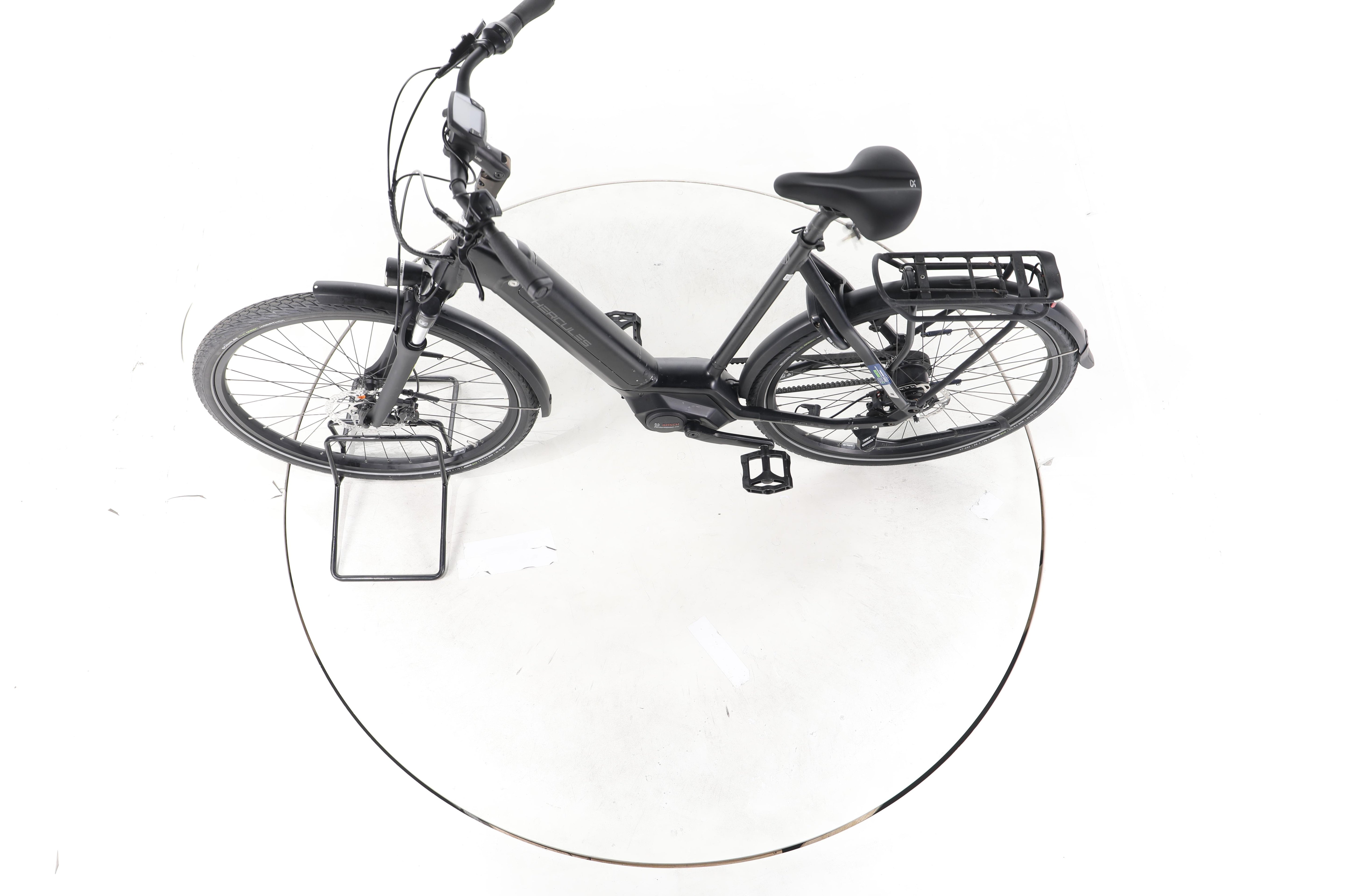 Hercules E-Imperial I-R5 City E-Bike Tiefeinsteiger - Image 19